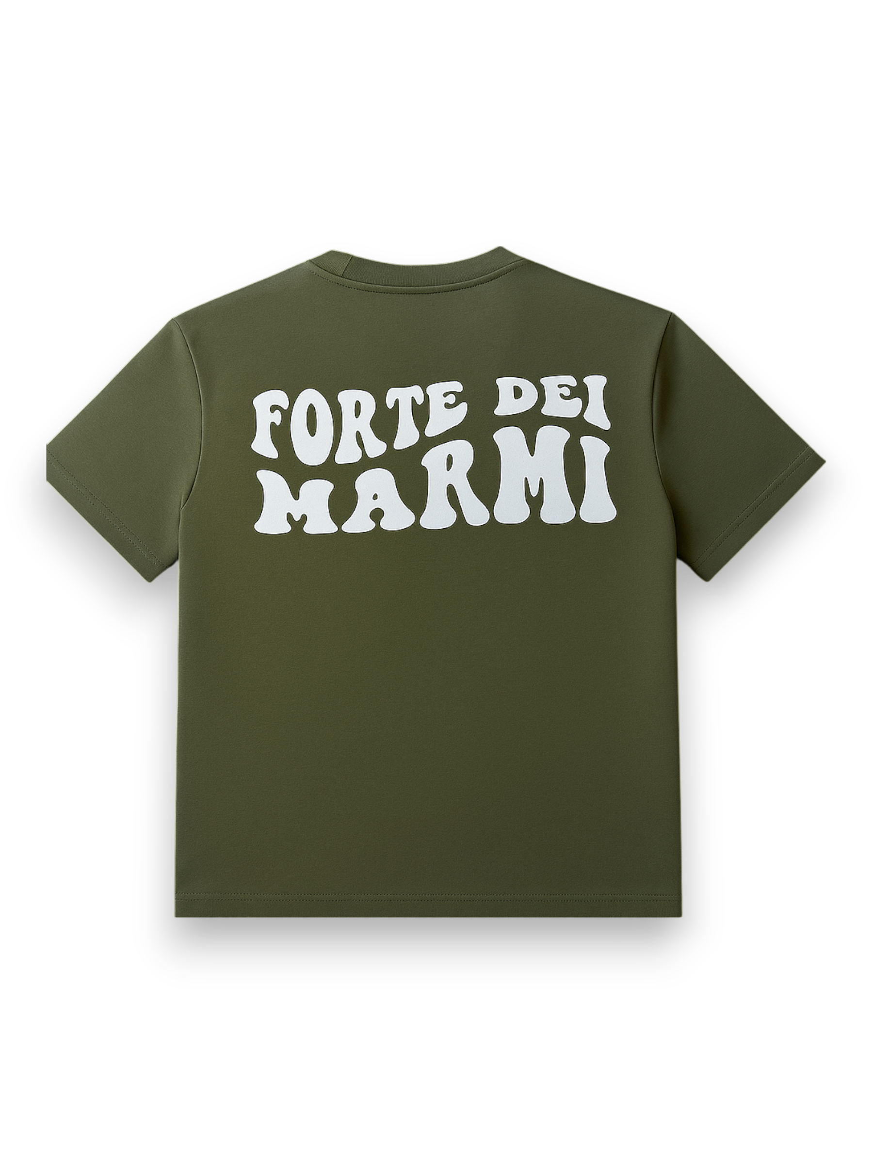 Oblio FDM Tee Olive