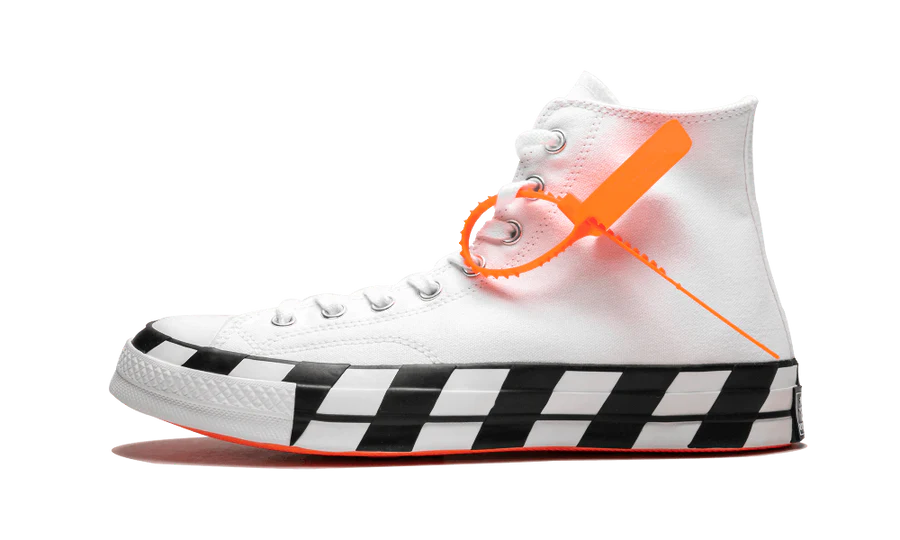 Converse Chuck Taylor All Star 70 Hi Off-White