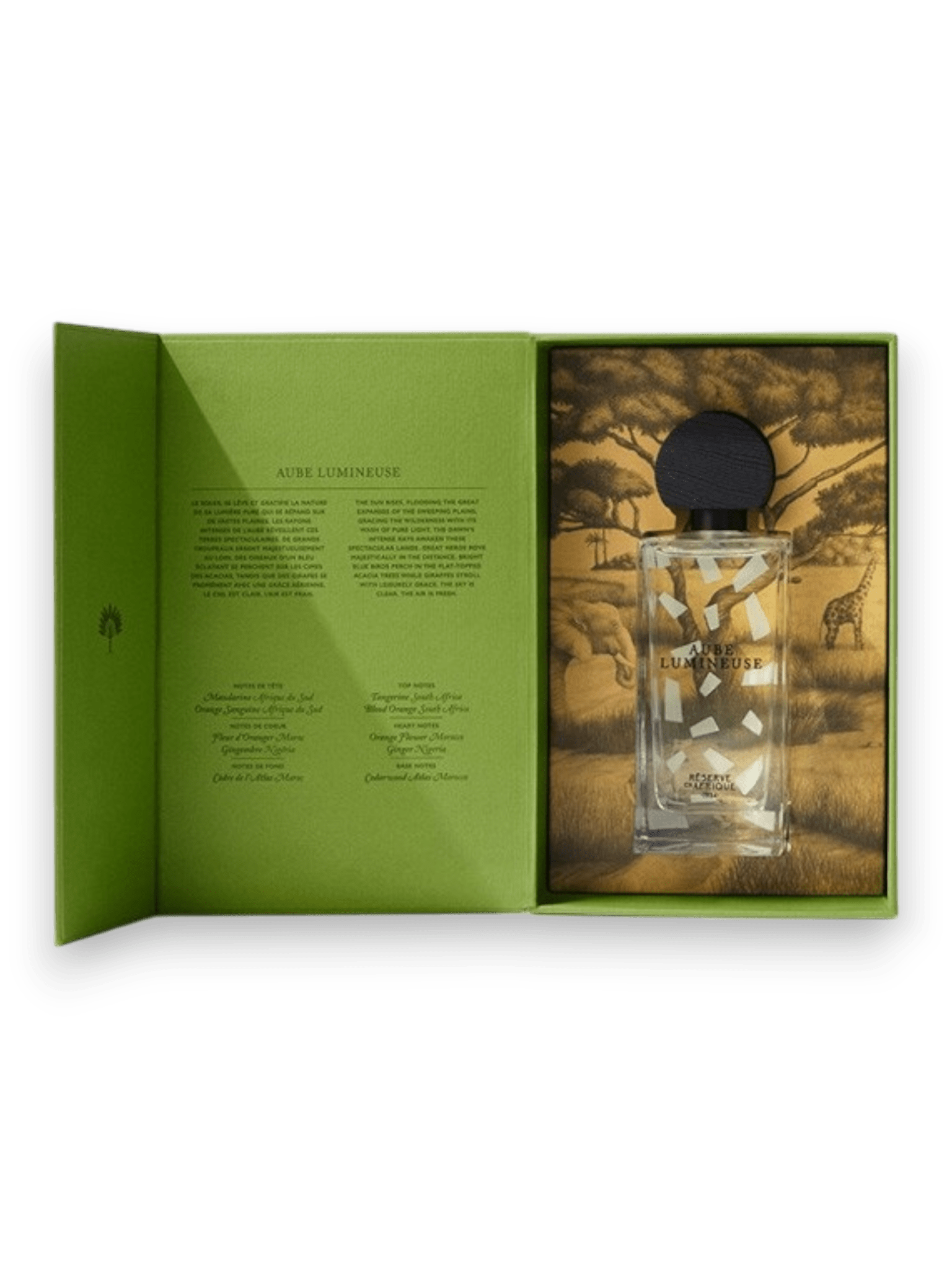 Réserve en Afrique Eau de Parfum Aube Lumineuse