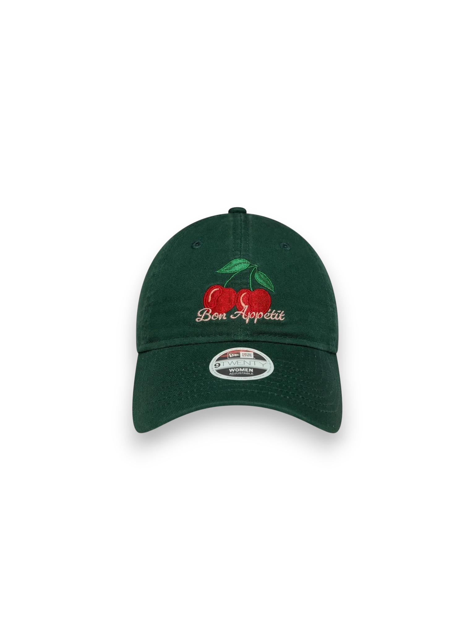 New Era 9TWENTY New Era Phrase Bon Appetit