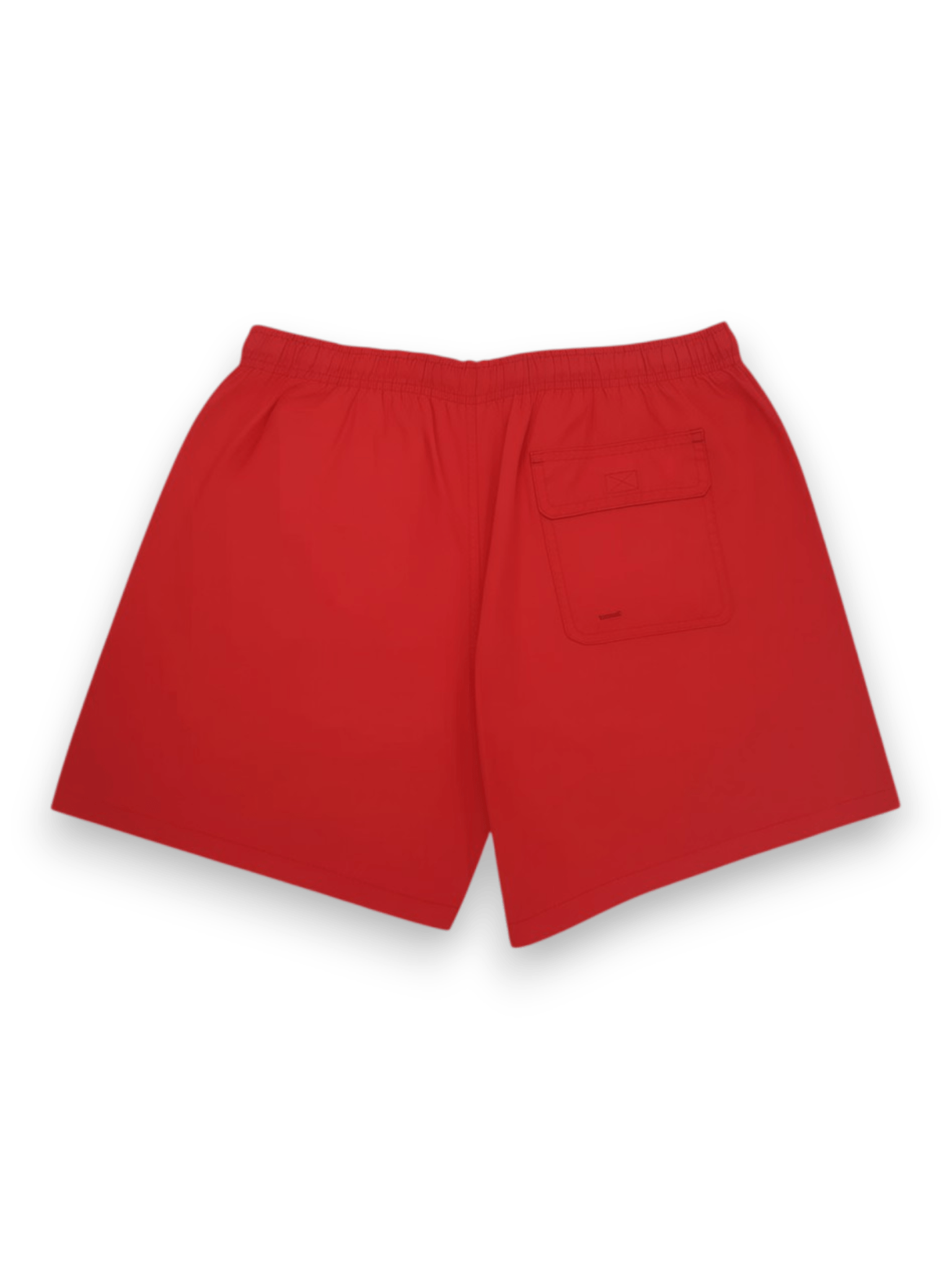 HTC Los Angeles Swim Trunk "Red"