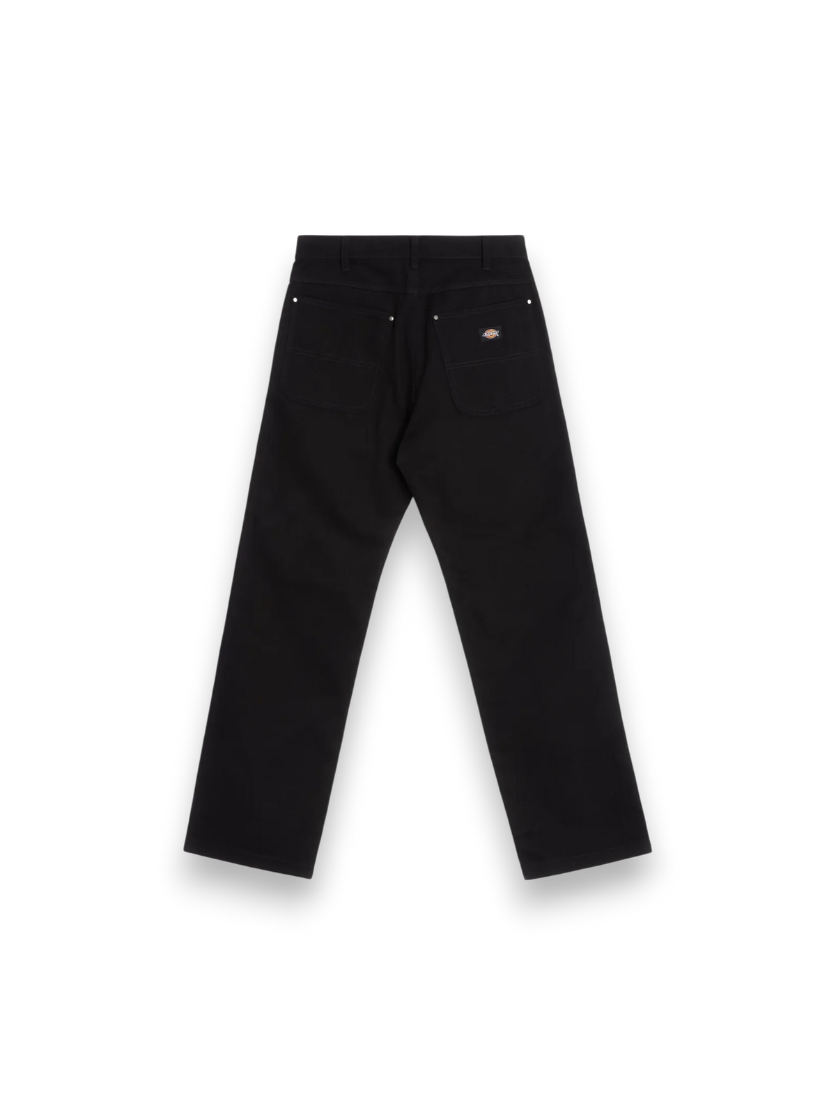 Dickies Duck Canvas Utility Trousers Black