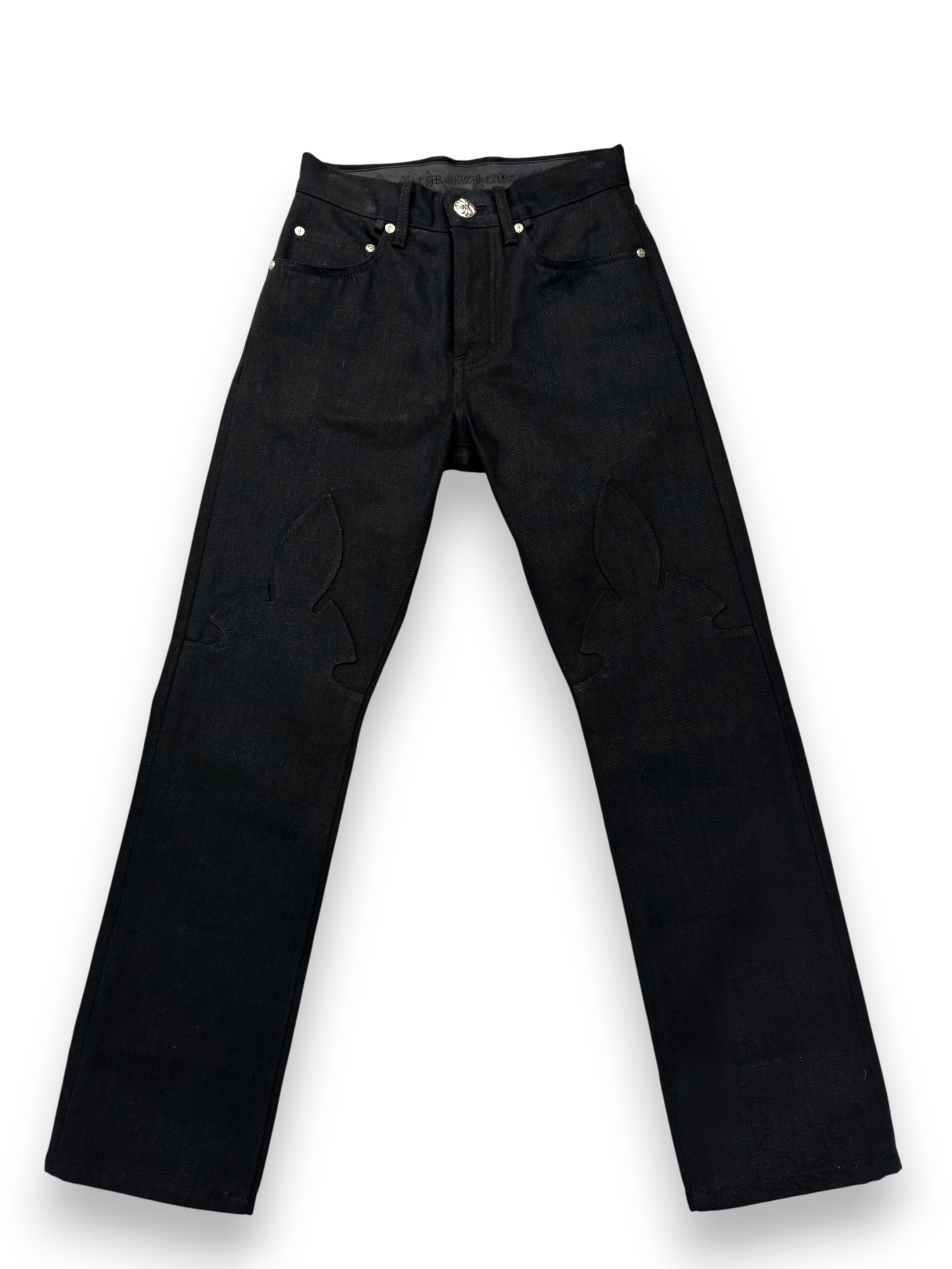 Chrome Hearts Flerknee Straightleg Fabric