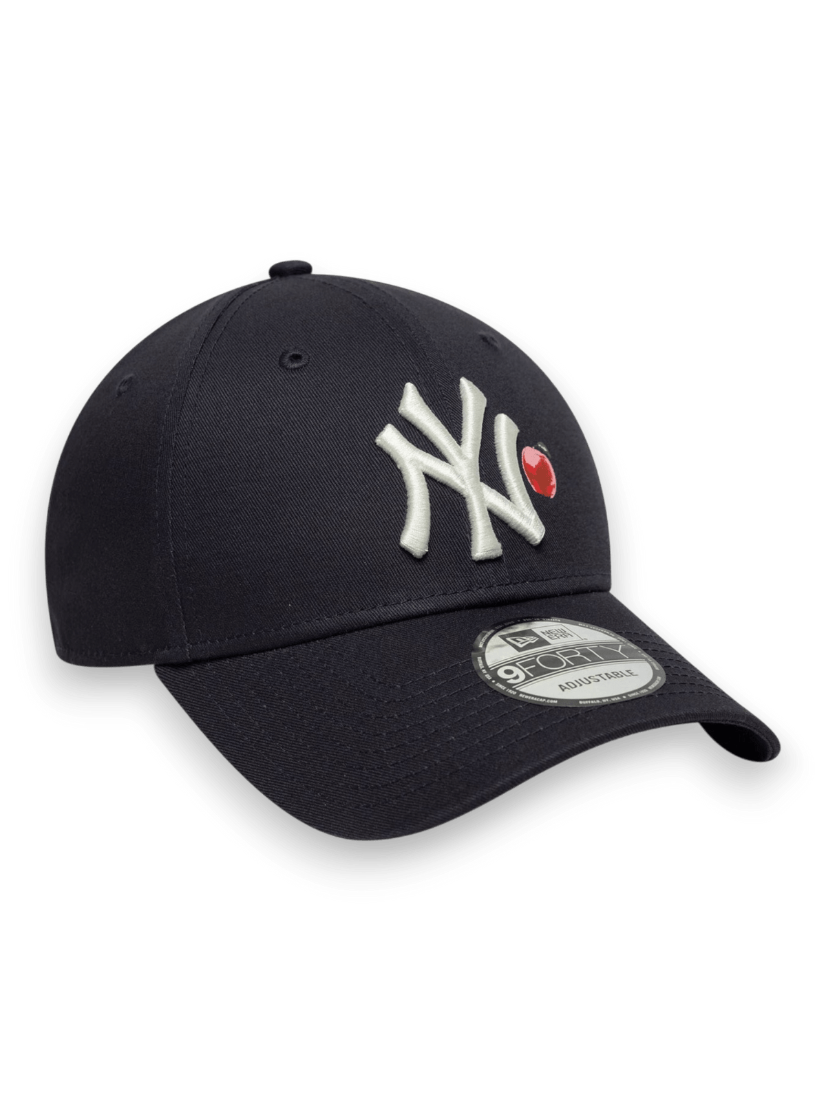 New Era 9FORTY New York Yankees MLB Fruit Icon Blue Navy