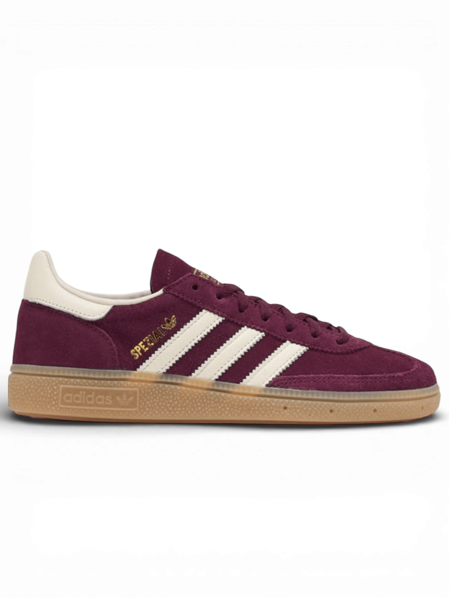 adidas Handball Spezial Maroon Cream White (Women's)