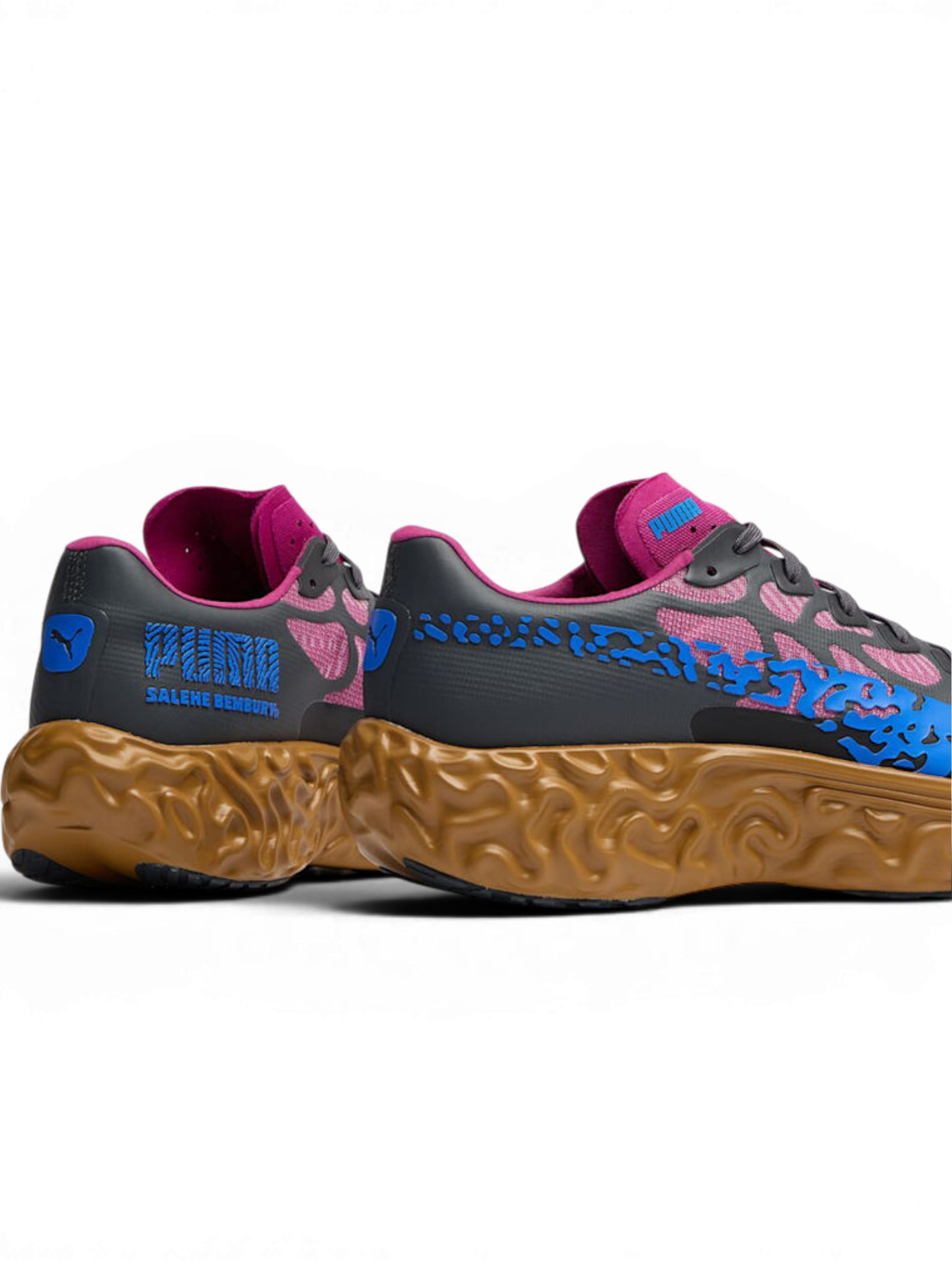 Puma Velum Nitro Salehe Bembury Magenta Gleam