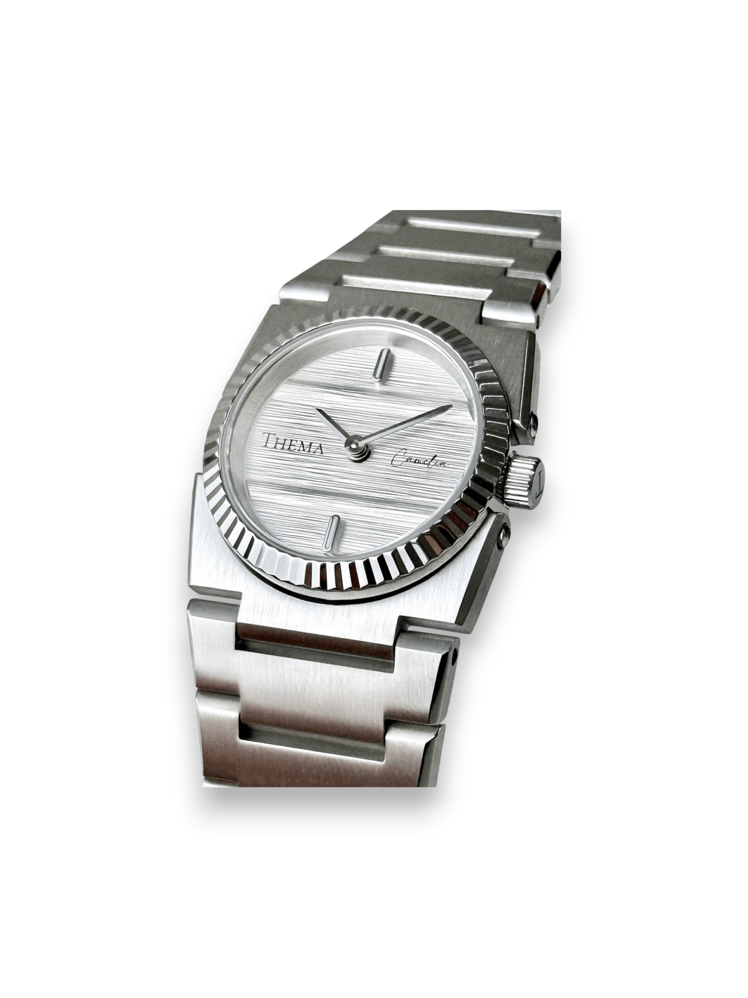 THEMA CAMELIA SILVER