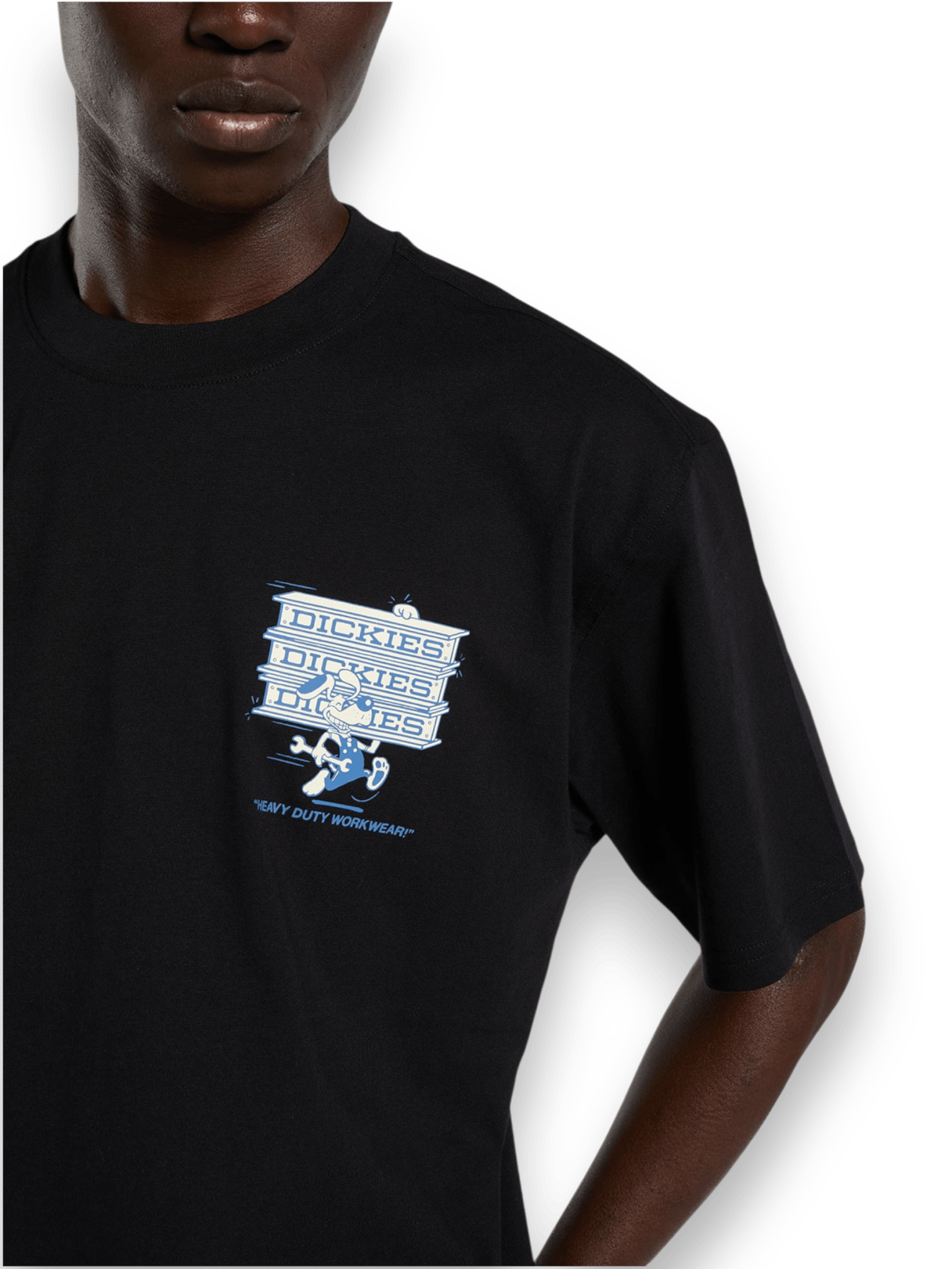 Dickies T-shirt Lynndyl Black