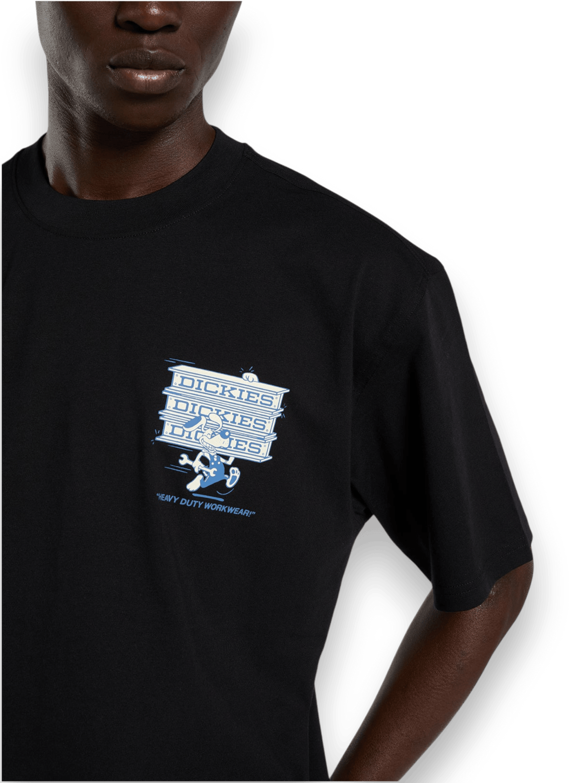Dickies T-shirt Lynndyl Black