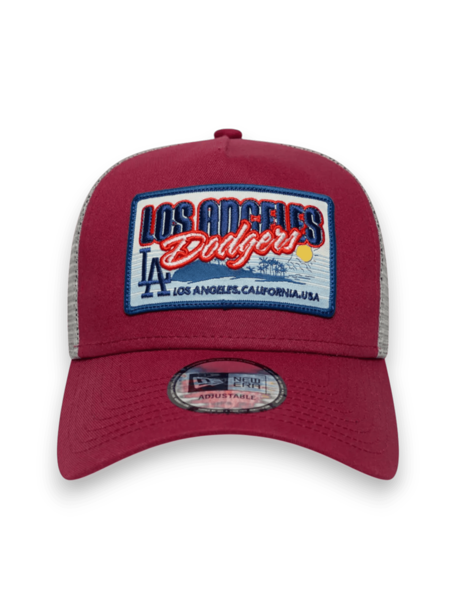 New Era 9FORTY A-Frame Trucker New Era Summer Los Angeles Dodgers