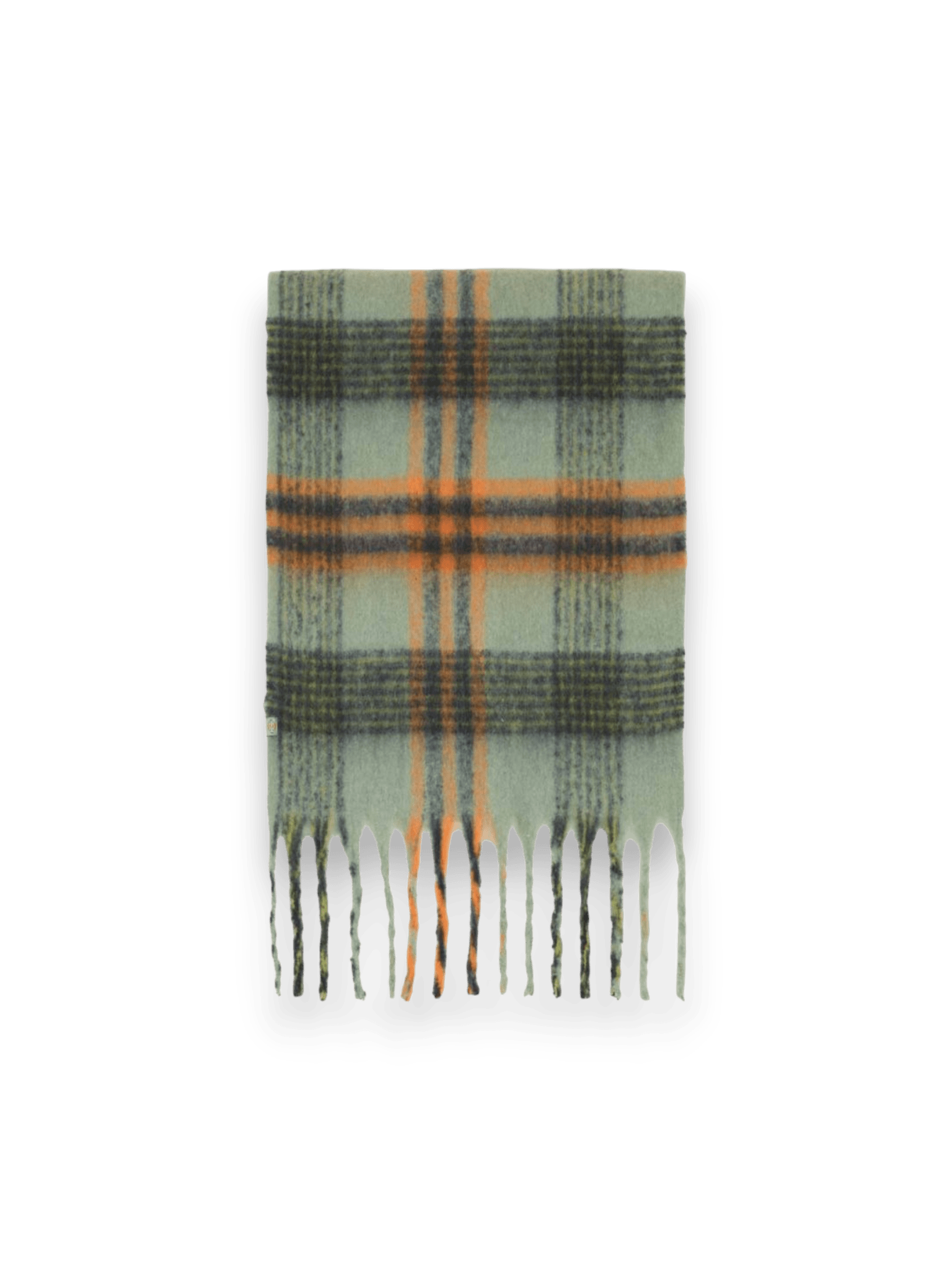 DICKIES OVERSIZED SCARF SEA