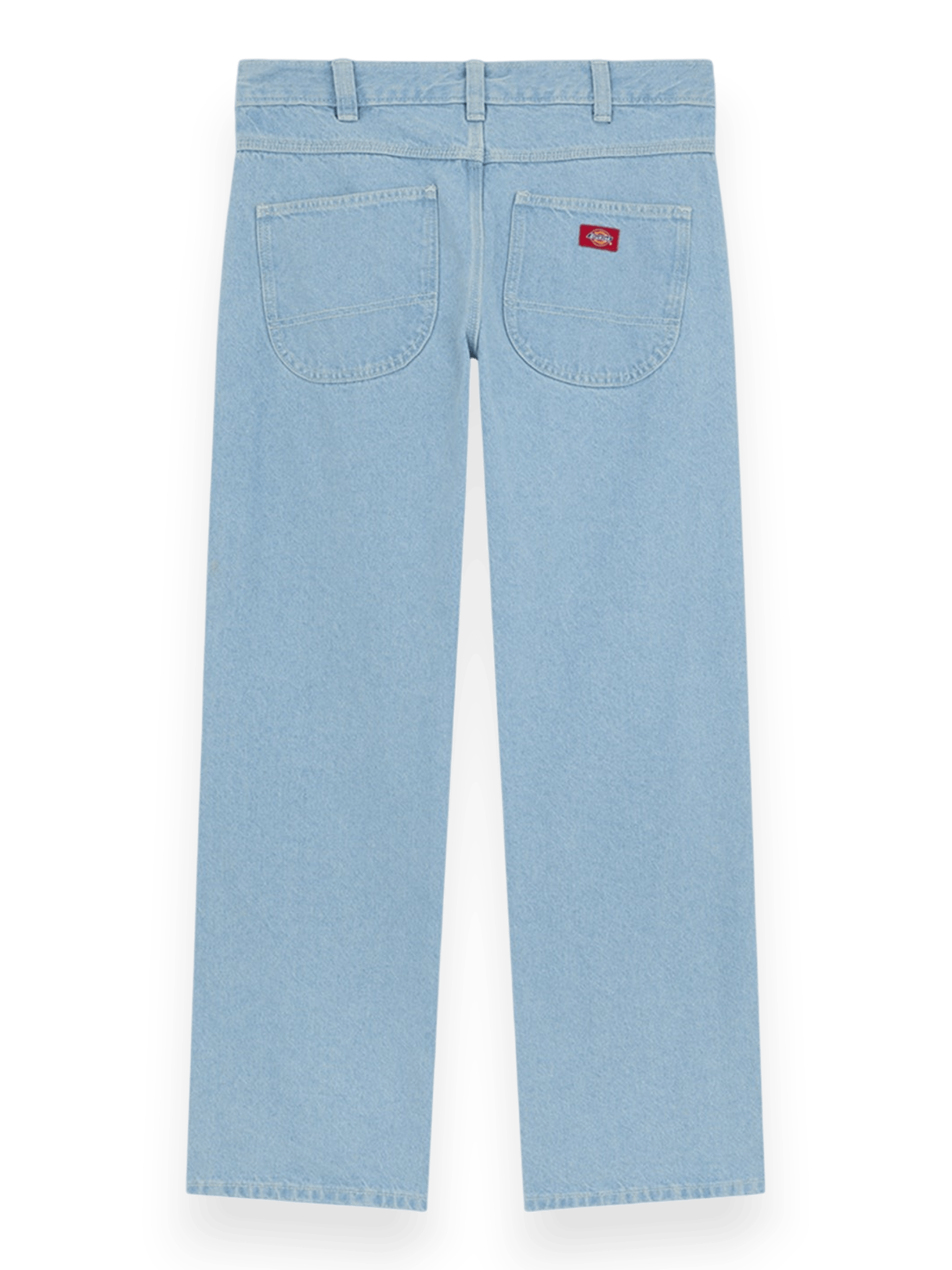 Dickies 954 Relaxed Straight Work Jeans Vintage Blue