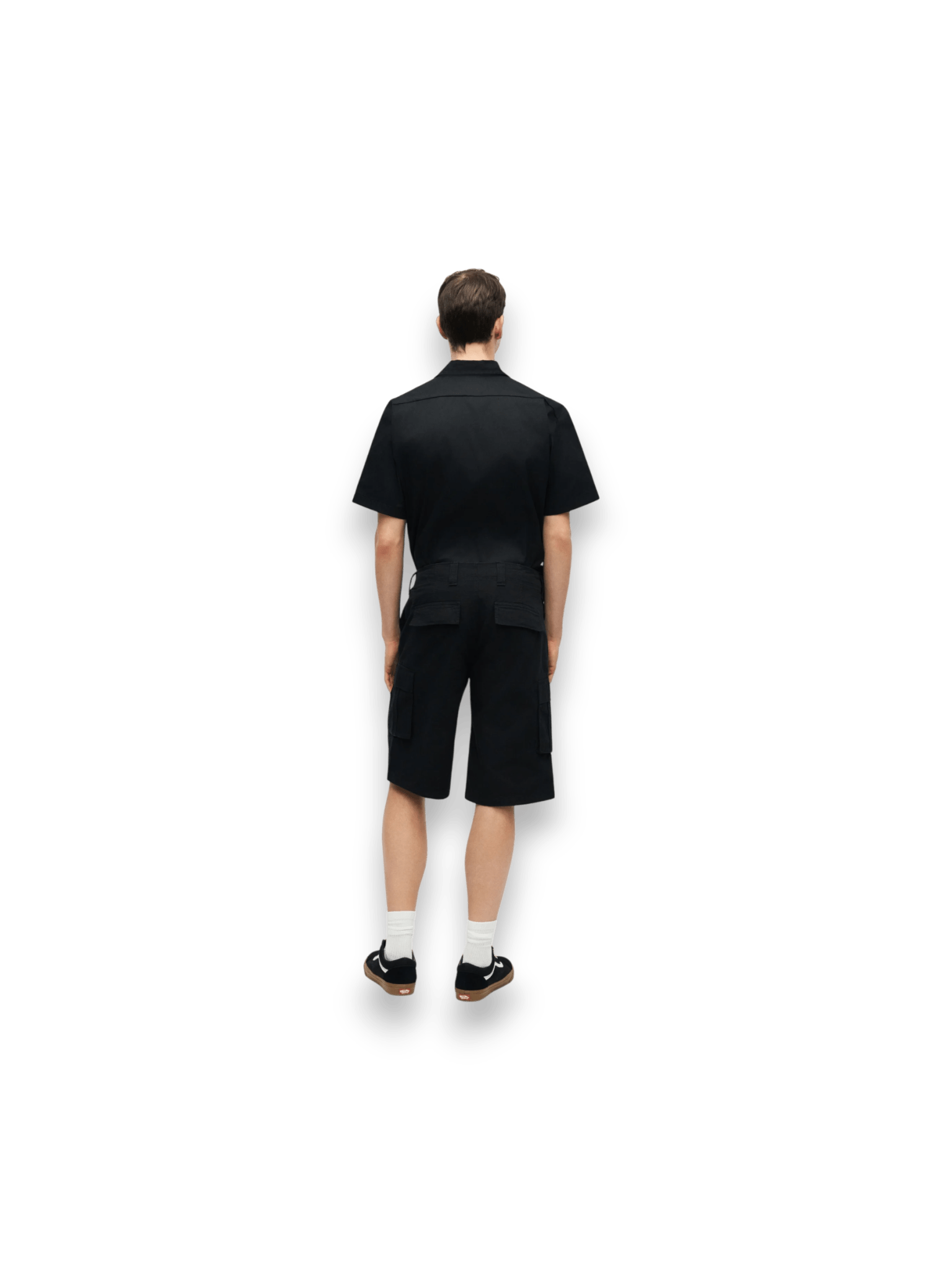 Dickies EAGLE BEND - Shorts - black