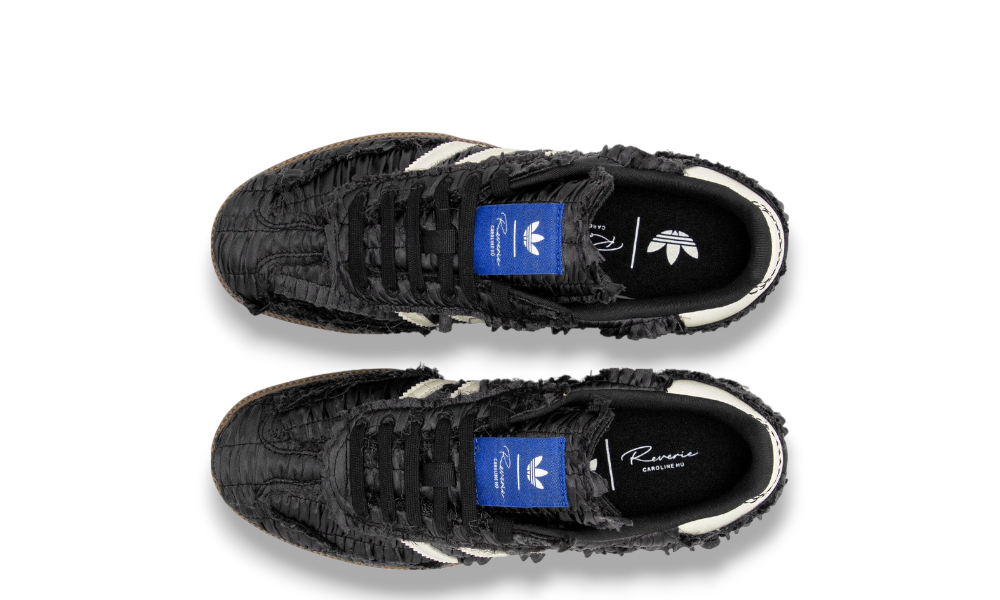 adidas Originals x Reverie by Caroline Hú Caroline Samba (Black)