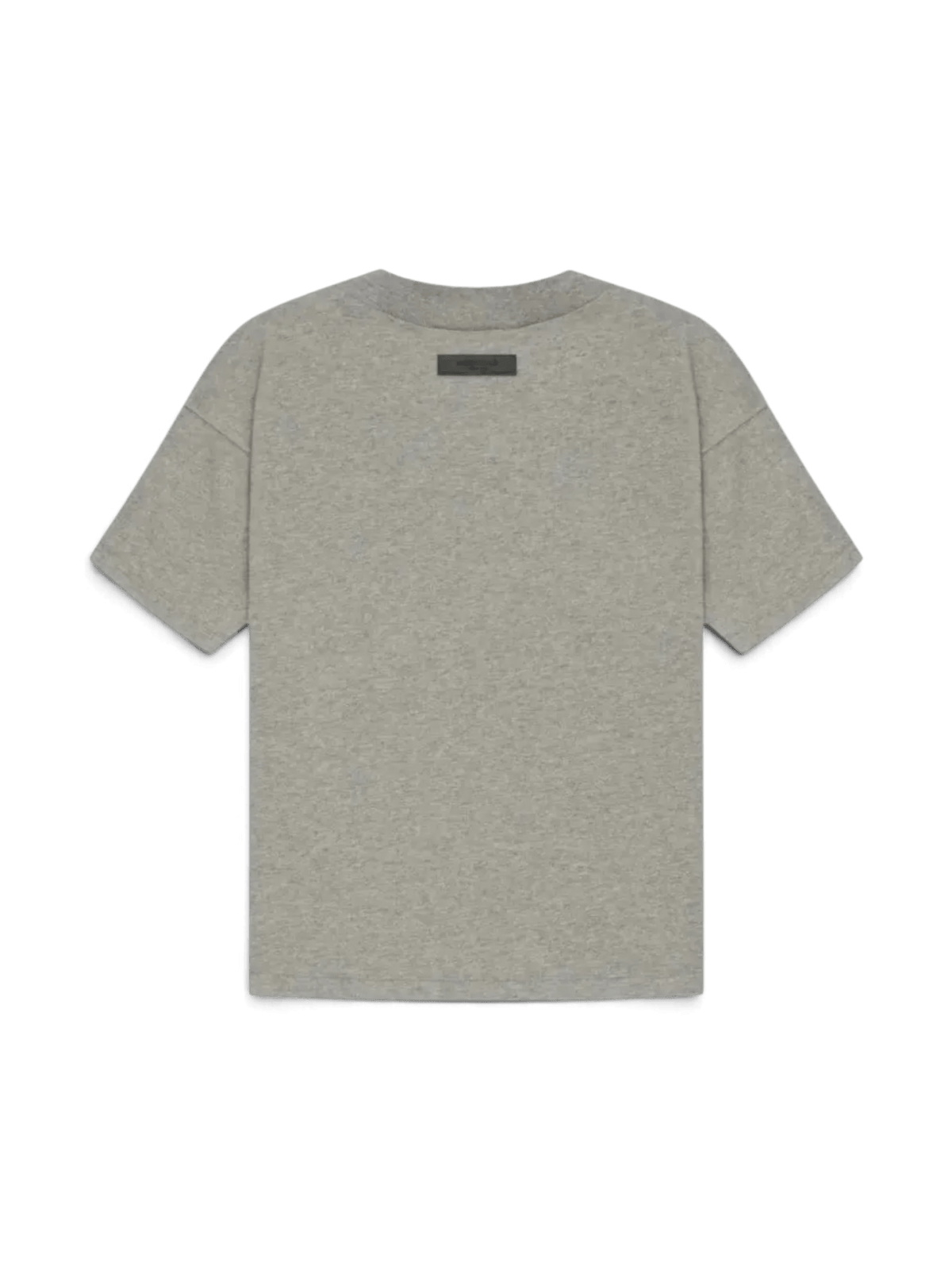 Fear of God Essentials (SS22) T-Shirt Dark Oatmeal 1977