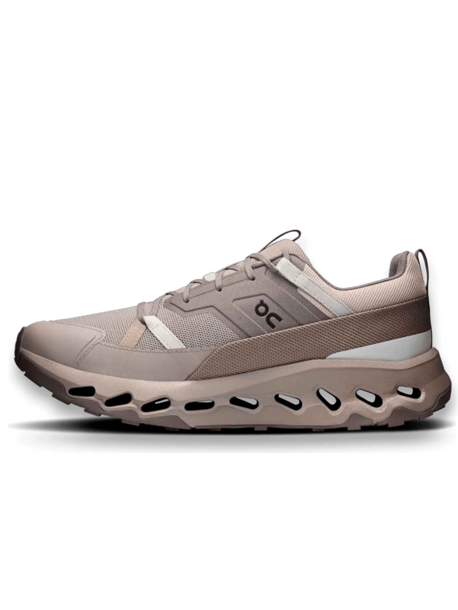 On Running Cloudhorizon Fog Desert