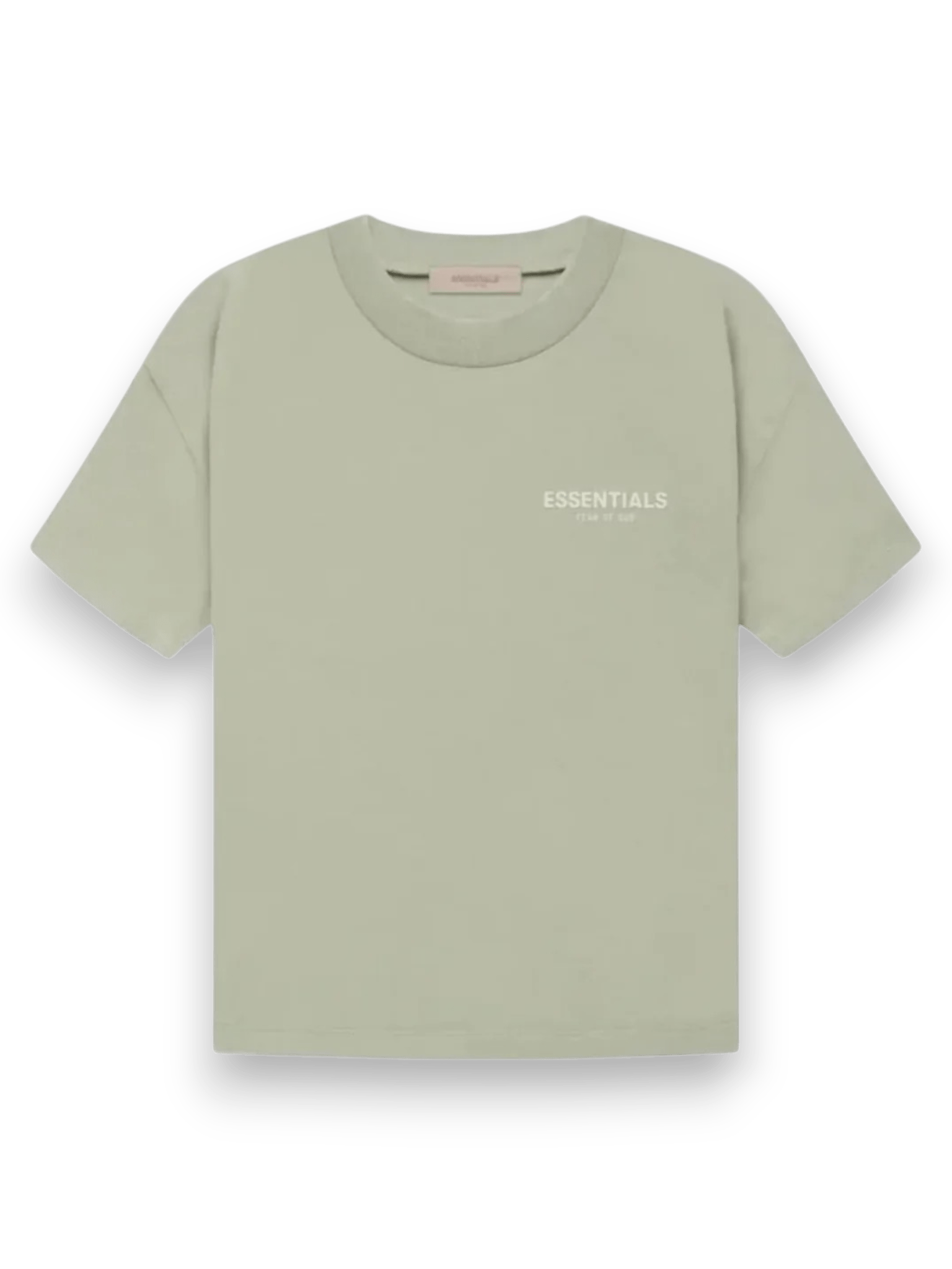 Fear of God Essentials Seafoam Tee