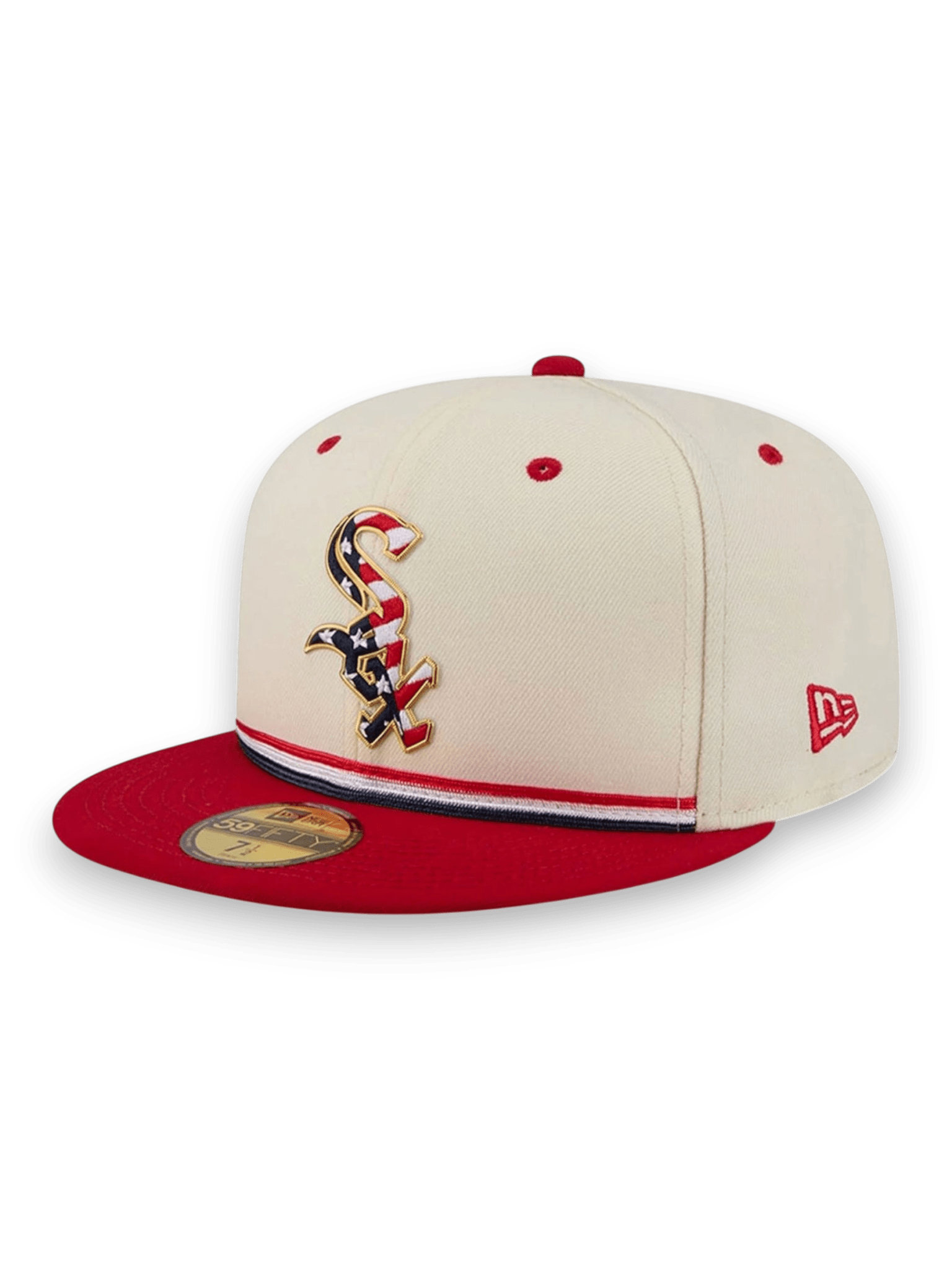 New Era 59FIFTY Chicago White Sox USA 250 MLB26