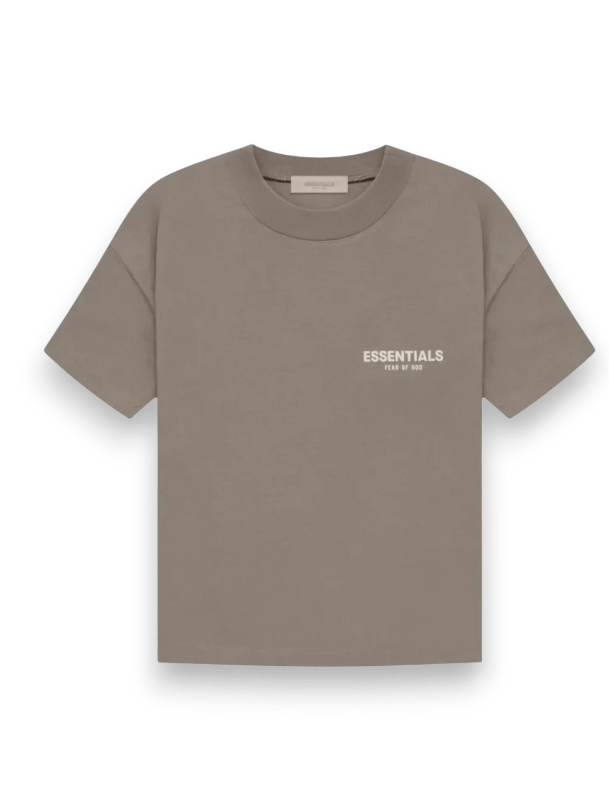 Fear of God Essentials Desert Taupe Tee