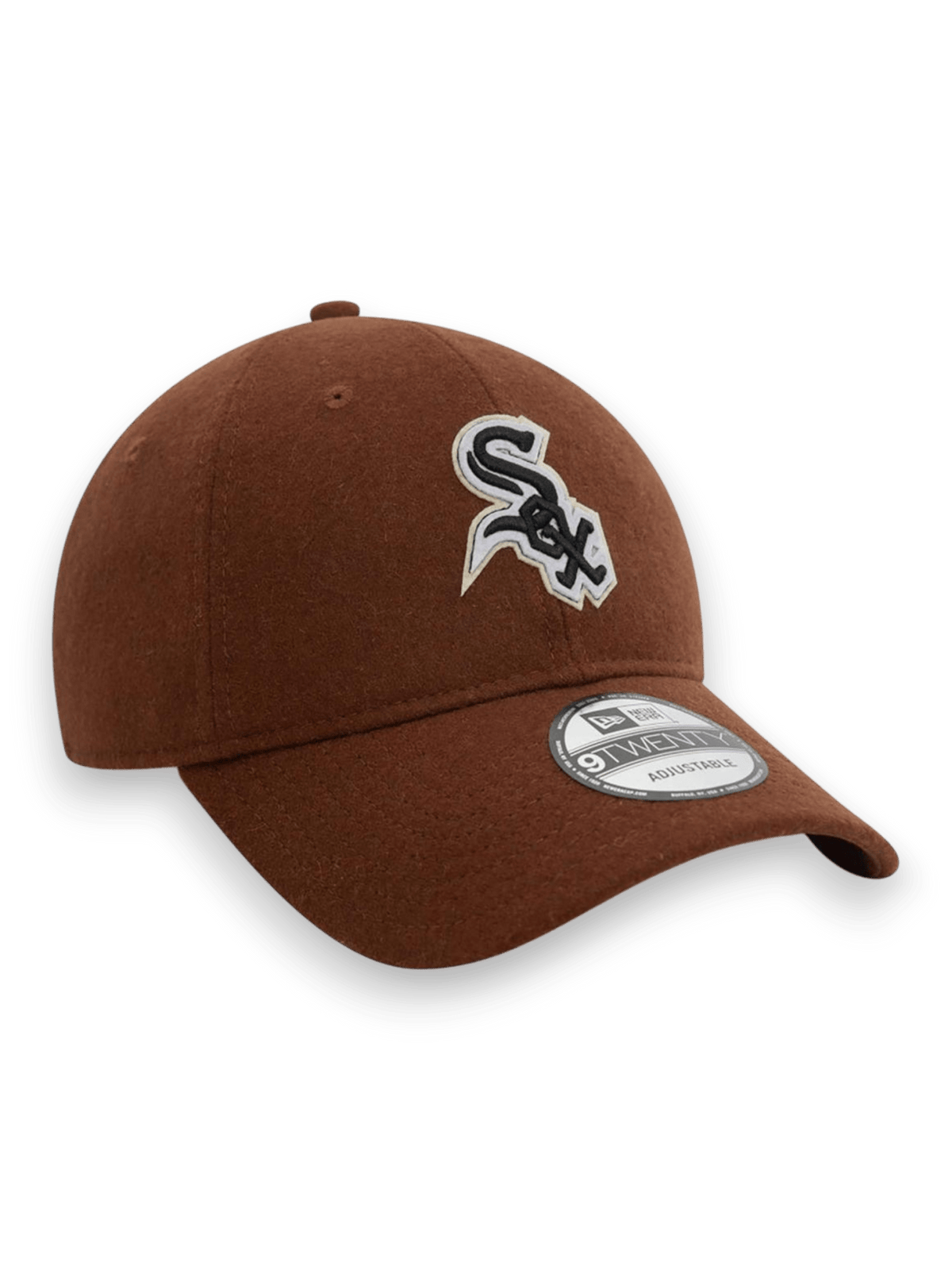 New Era Chicago White Sox MLB Melton Brown 9TWENTY Adjustable Cap