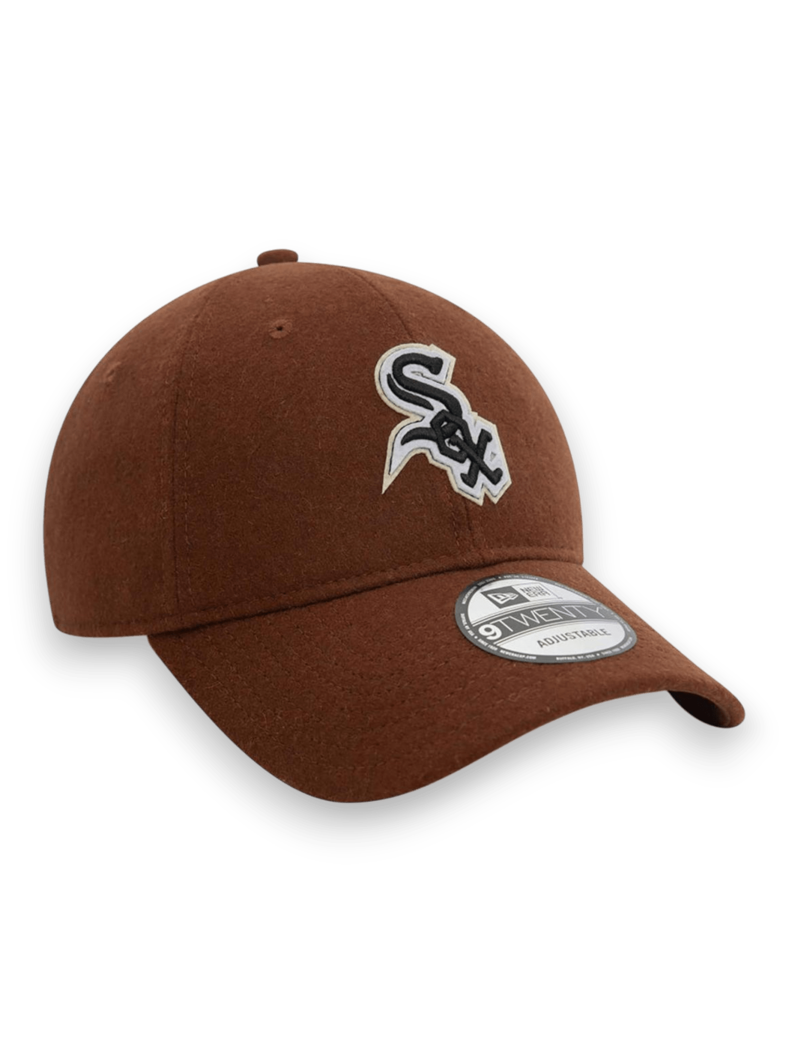 New Era Chicago White Sox MLB Melton Brown 9TWENTY Adjustable Cap