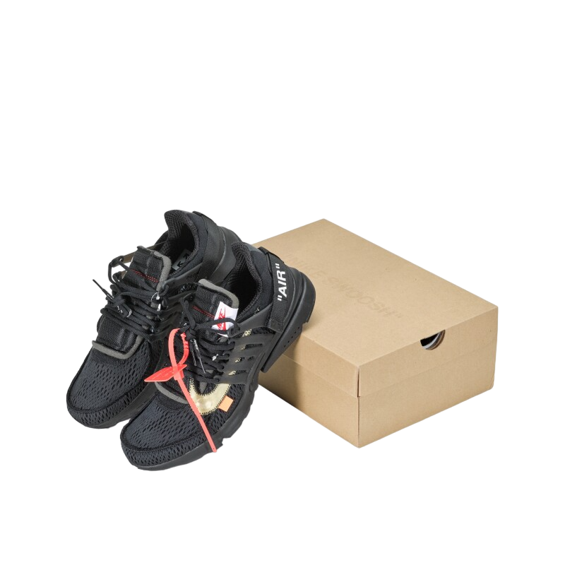 Nike Air Presto Off-White Black (2018)