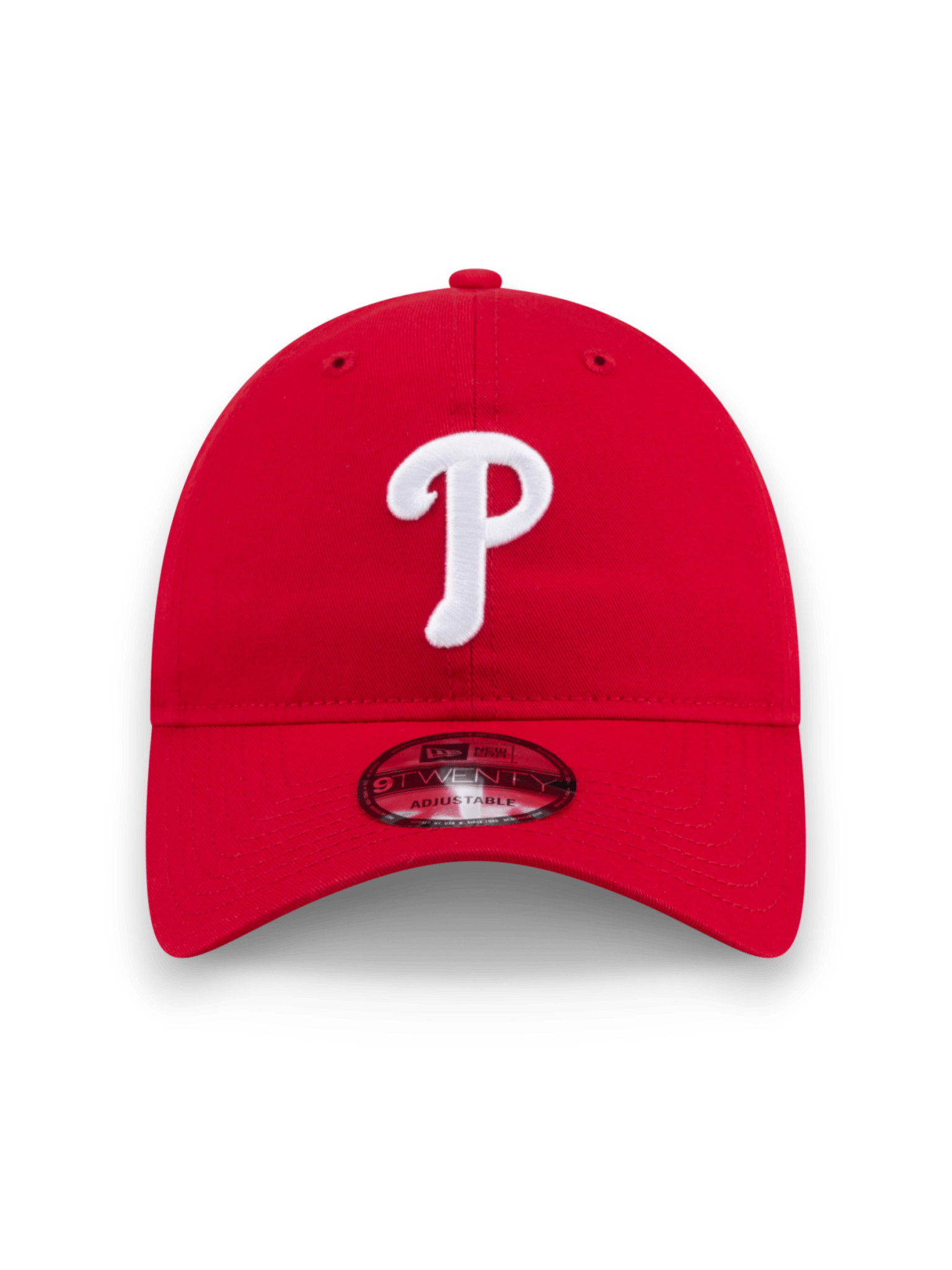 New Era Cap 9TWENTY Colors920 Phip Red
