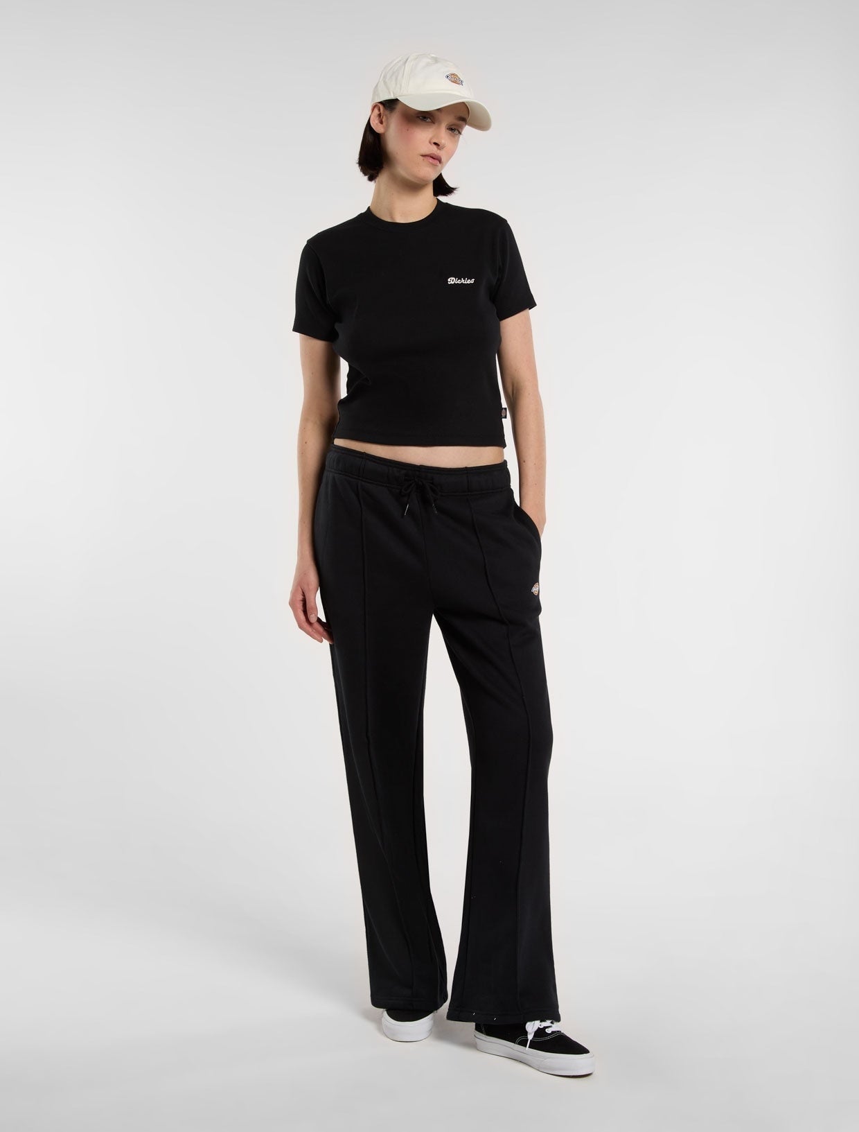 Dickies Mapleton Straight Sweatpants Black