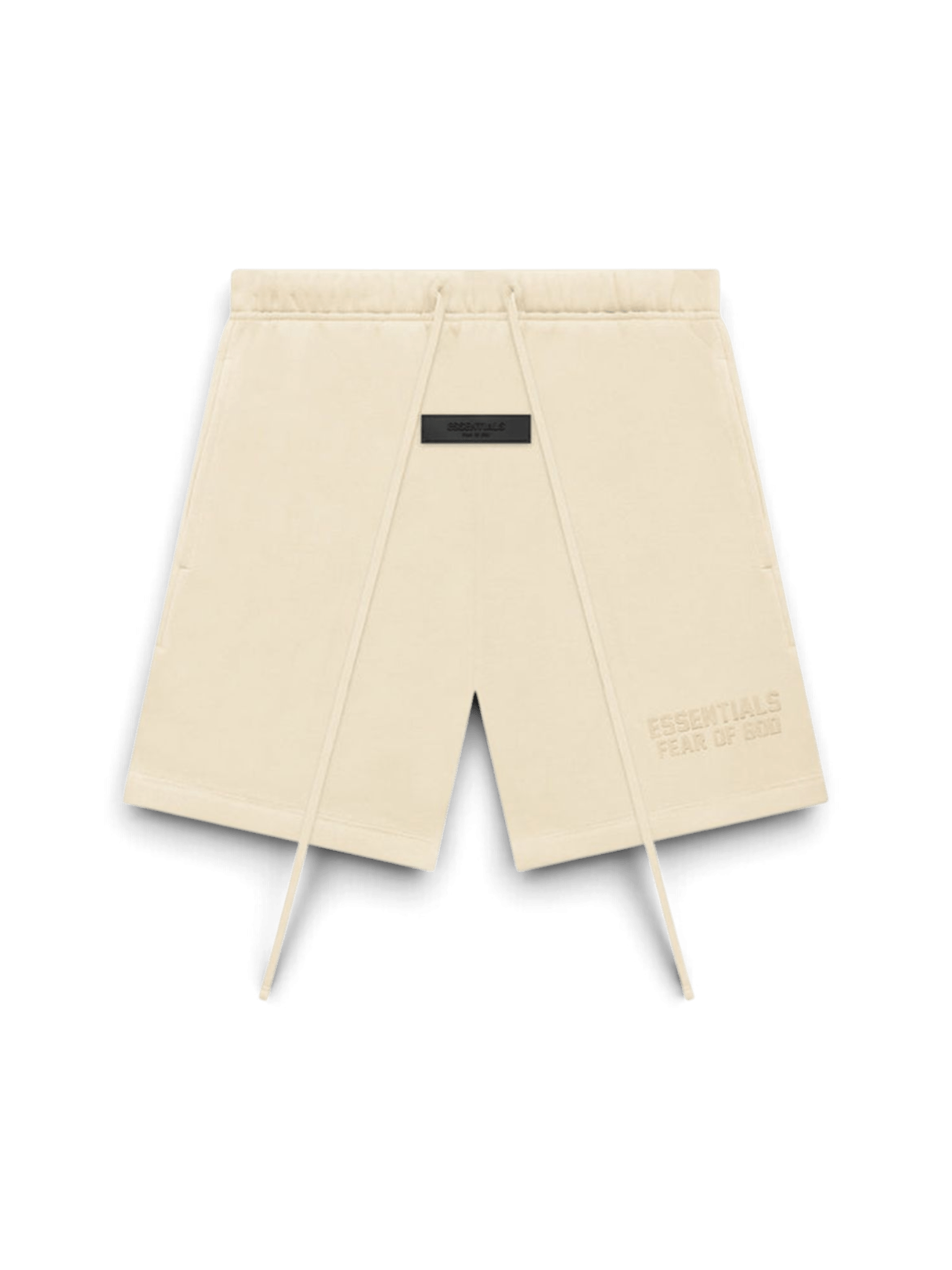 Fear of God Essentials Shorts 'Eggshell'