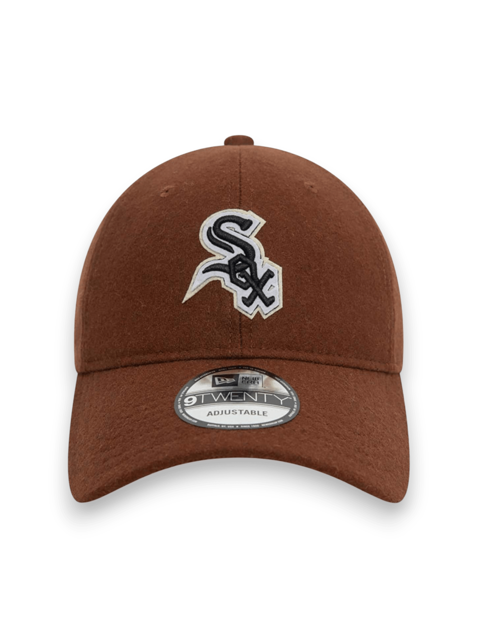 New Era Chicago White Sox MLB Melton Brown 9TWENTY Adjustable Cap