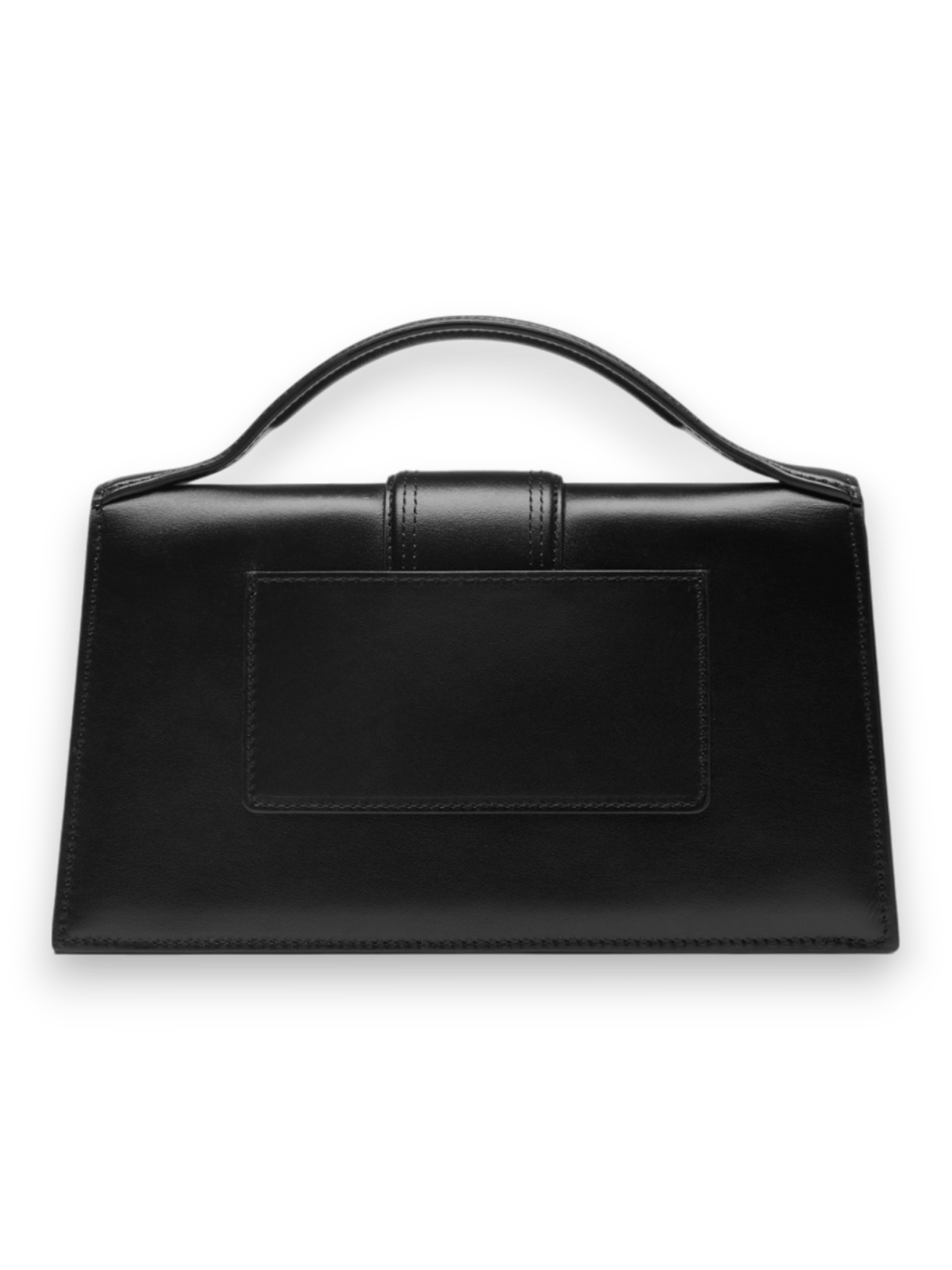 Jacquemus Le Grand Bambino Black / Silver