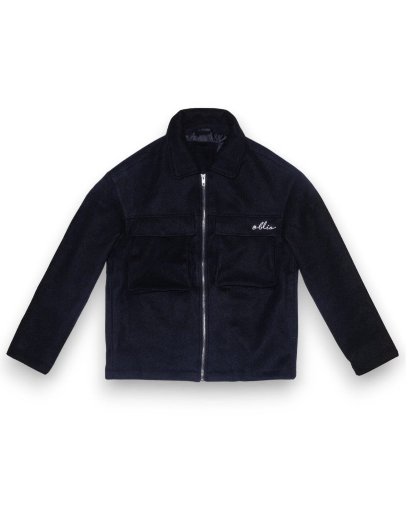 Oblio Blouson Multi-pocket Jacket