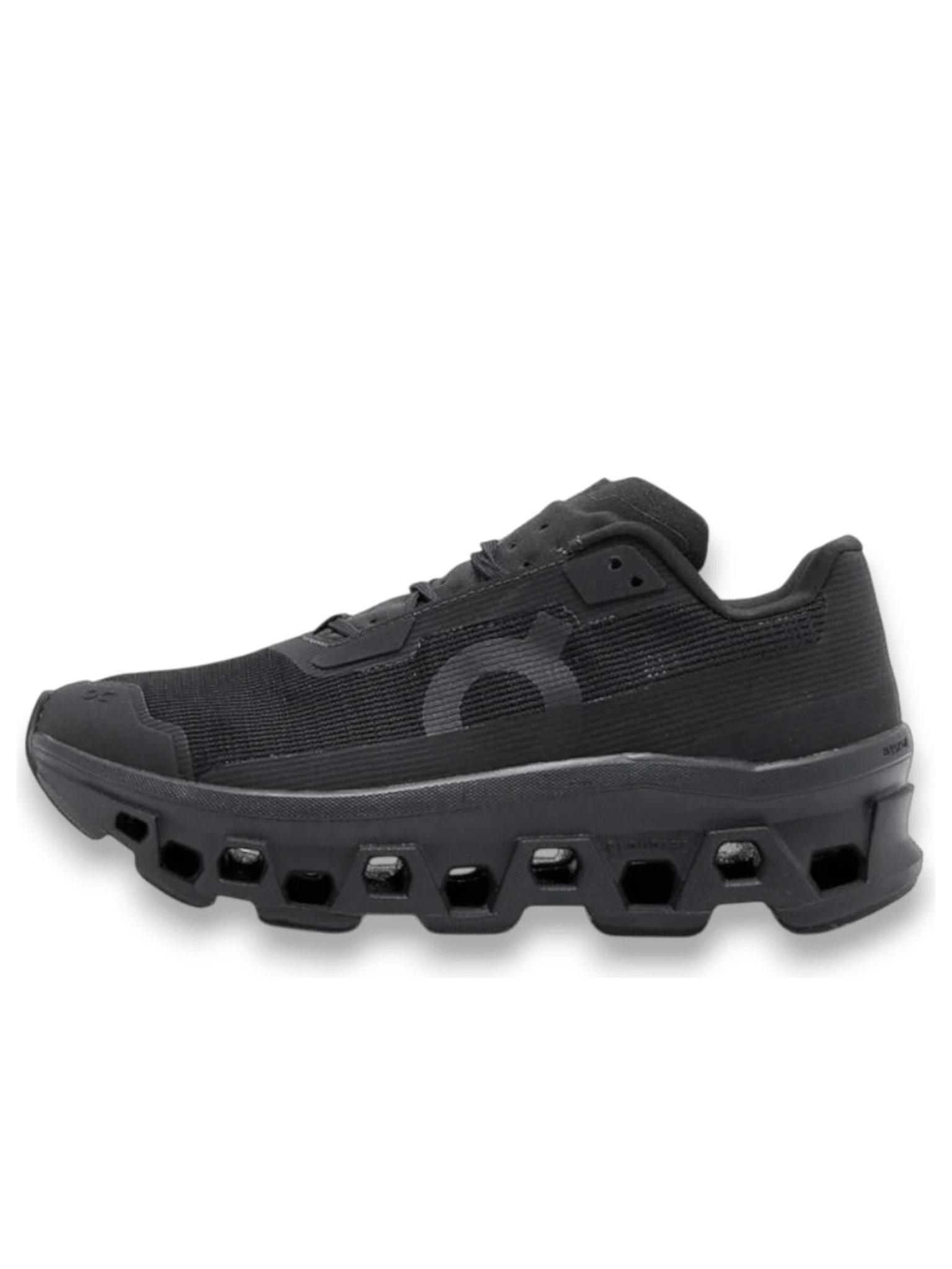 On Running Cloudmonster Void All Black (Women's)