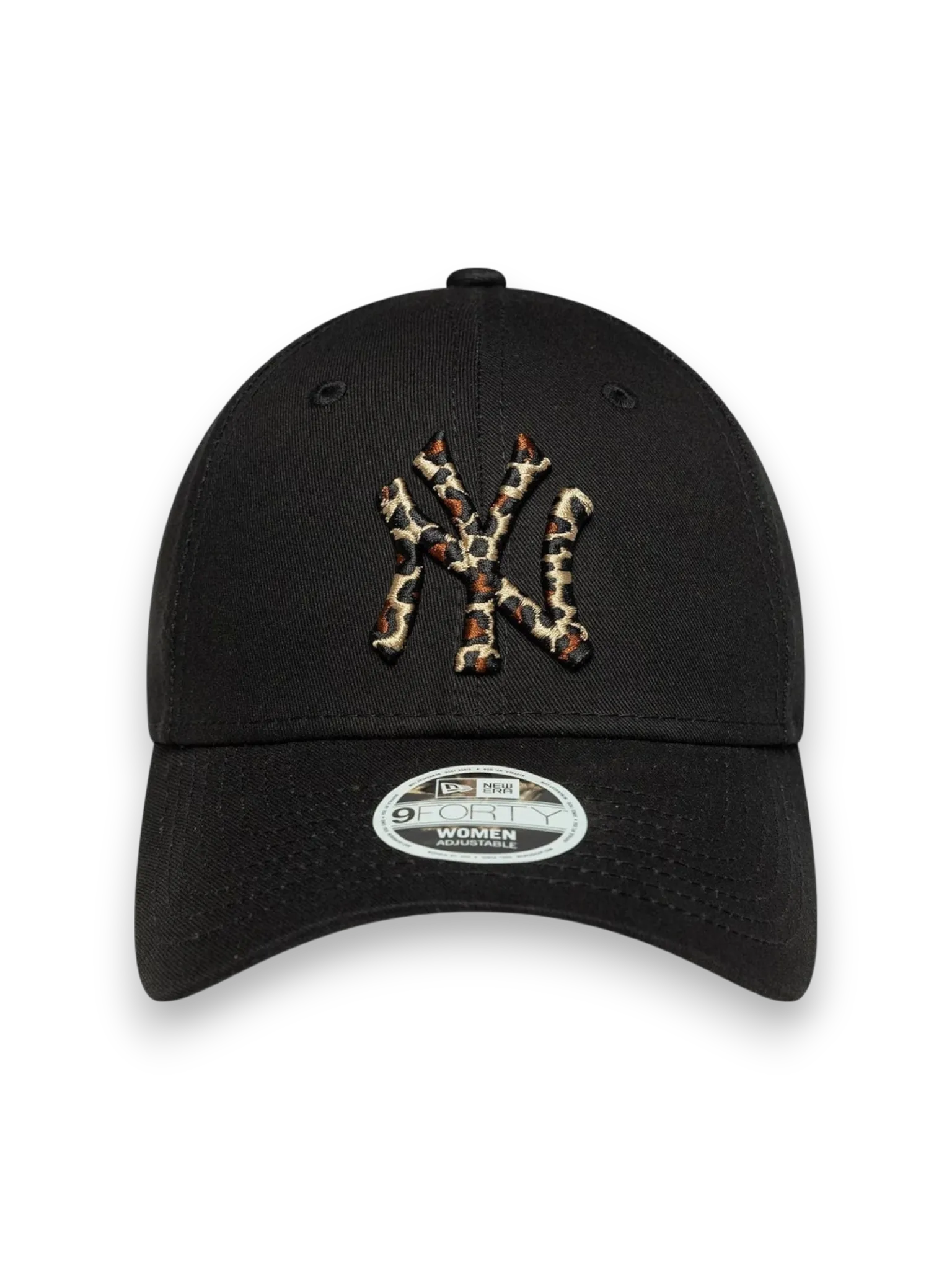 NEW ERA 9FORTY New York Yankees MLB Leopard Infill