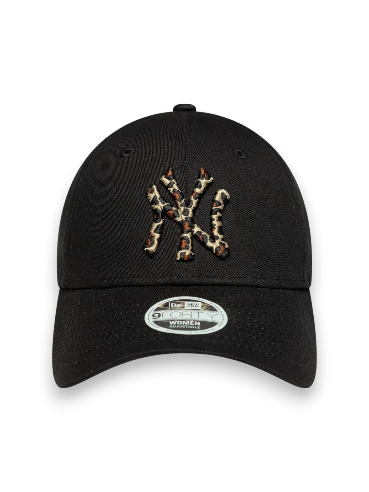 NEW ERA 9FORTY New York Yankees MLB Leopard Infill