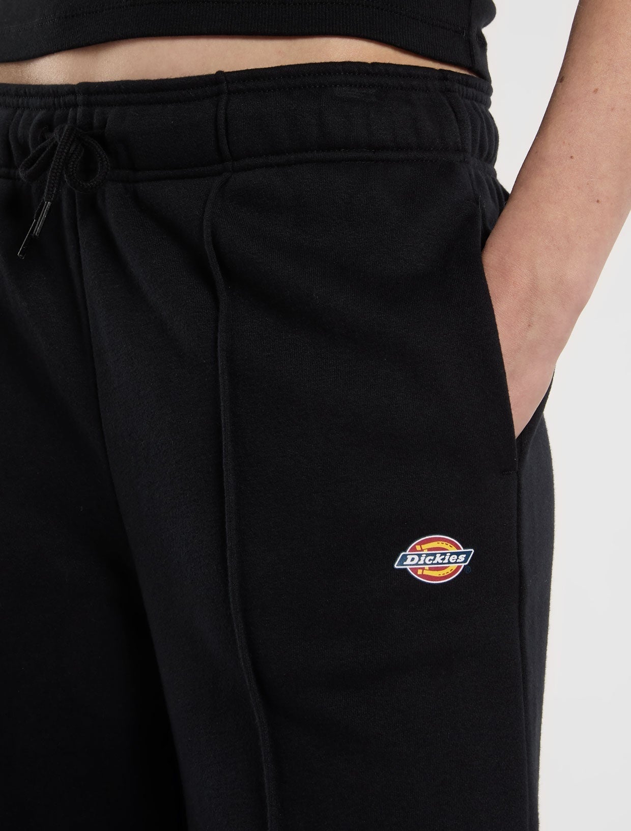 Dickies Mapleton Straight Sweatpants Black