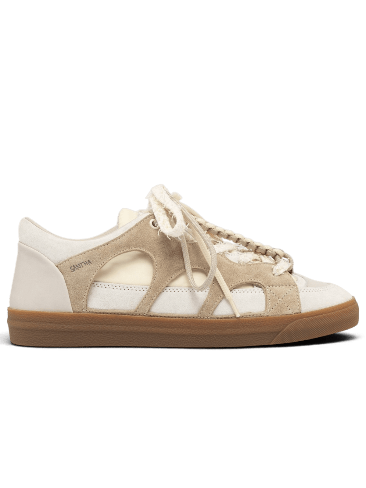 Santha Love Park Scoobydoo Cream Off White