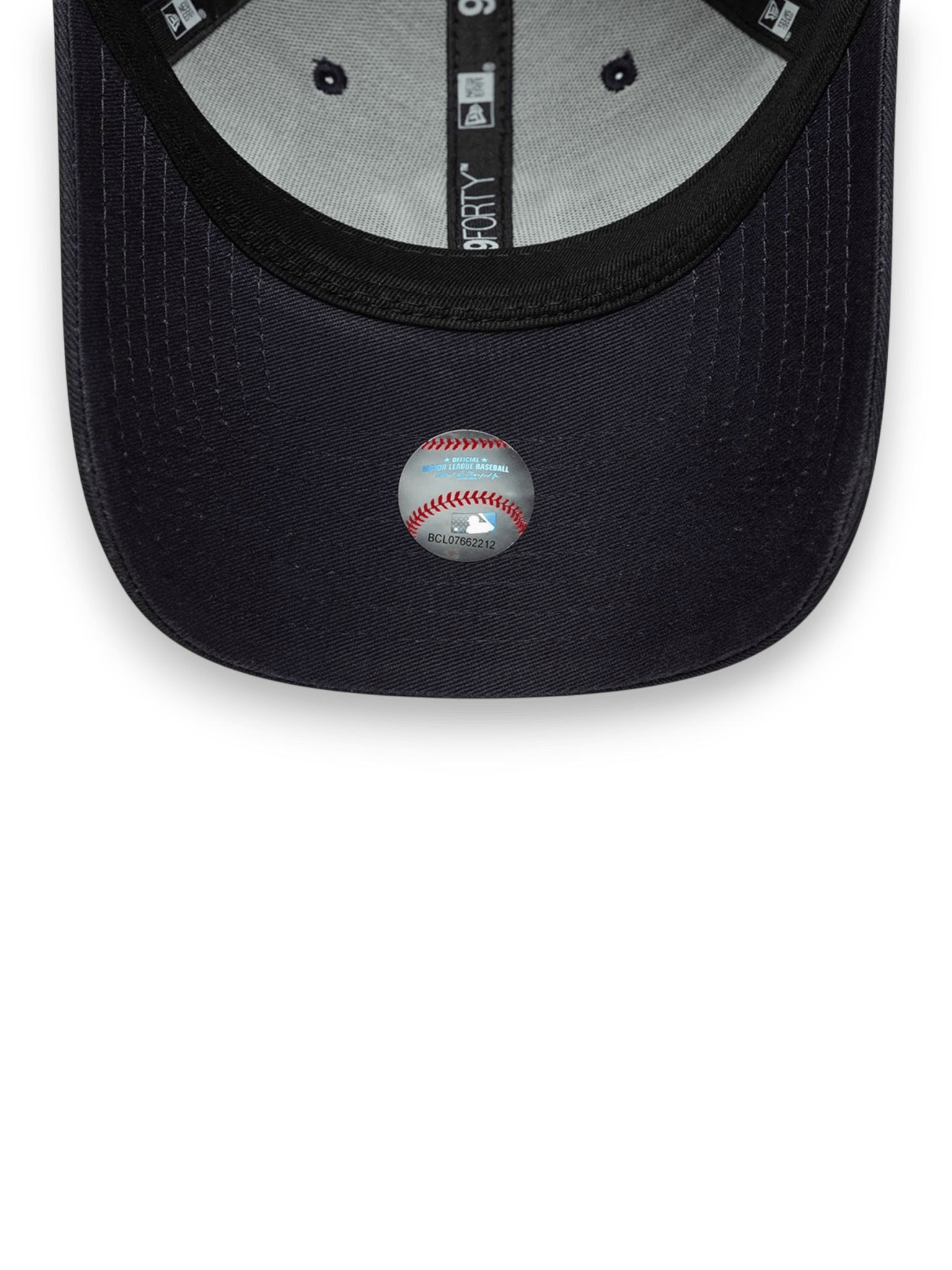 New Era Cap 9FORTY New York Yankees MLB City Icon Blu Navy