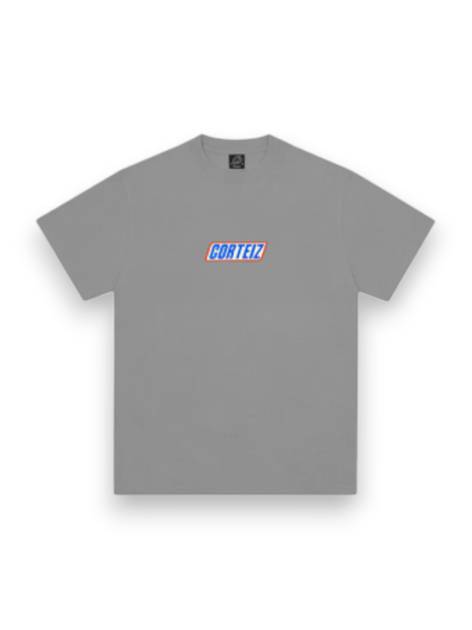 Corteiz Snickers Tee Grey