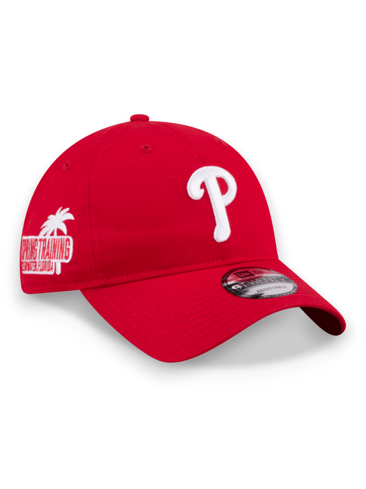 New Era Cap 9TWENTY Colors920 Phip Red