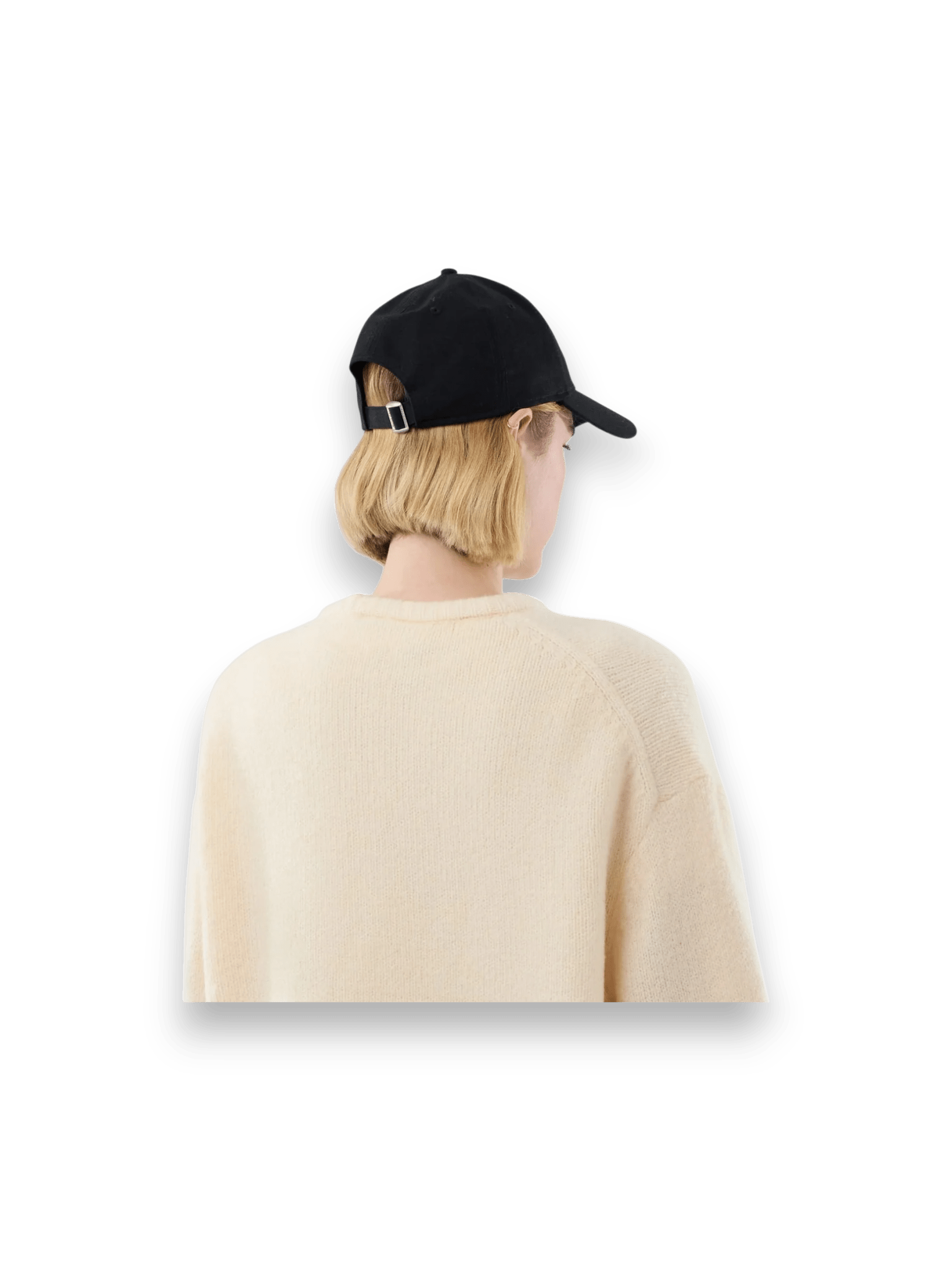 New Era Maglione Cream