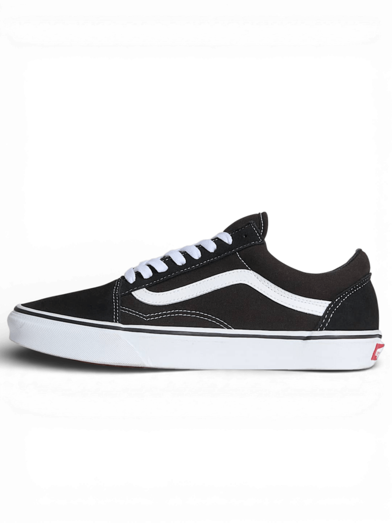 Vans Old Skool Black/White