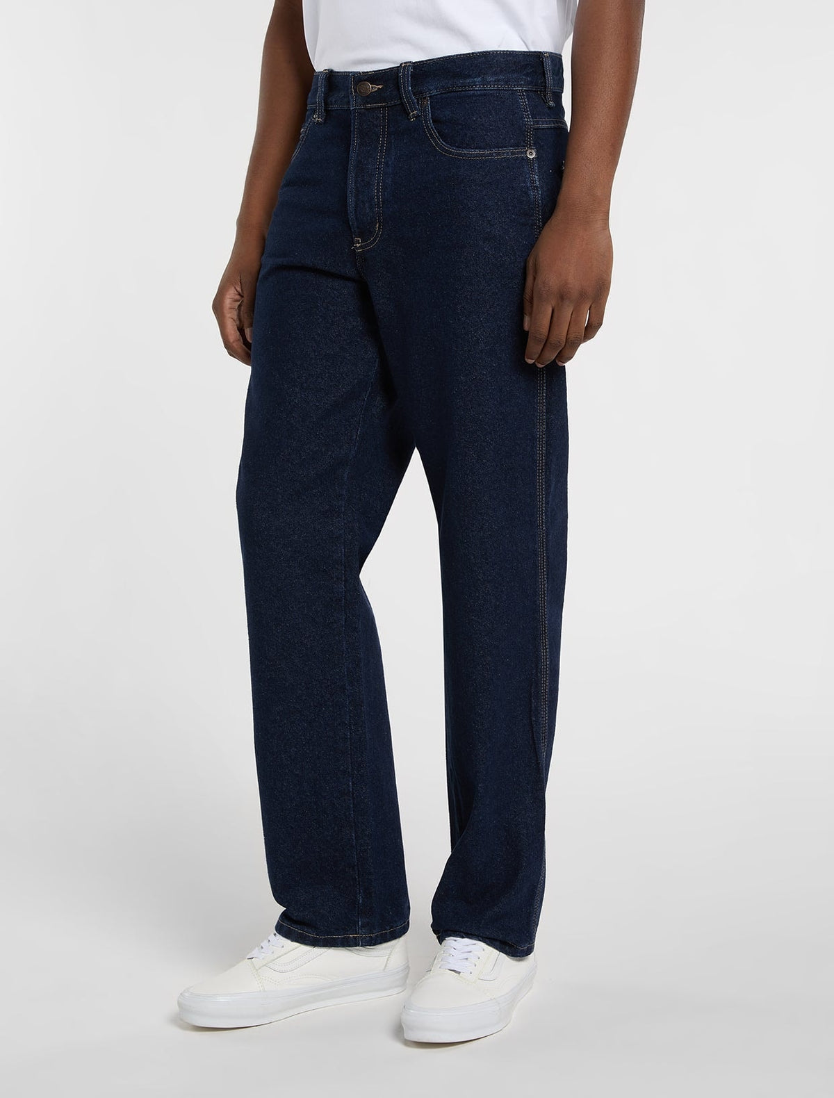 Dickies 983 regular Jeans straight leg Blue indigo