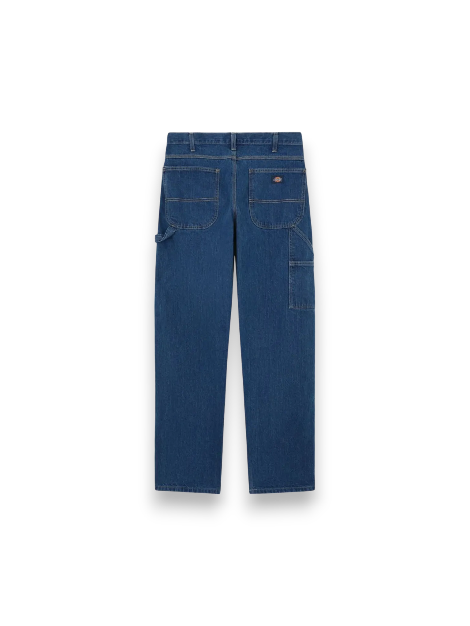 Dickies Jeans Denim Relaxed Utility Blue