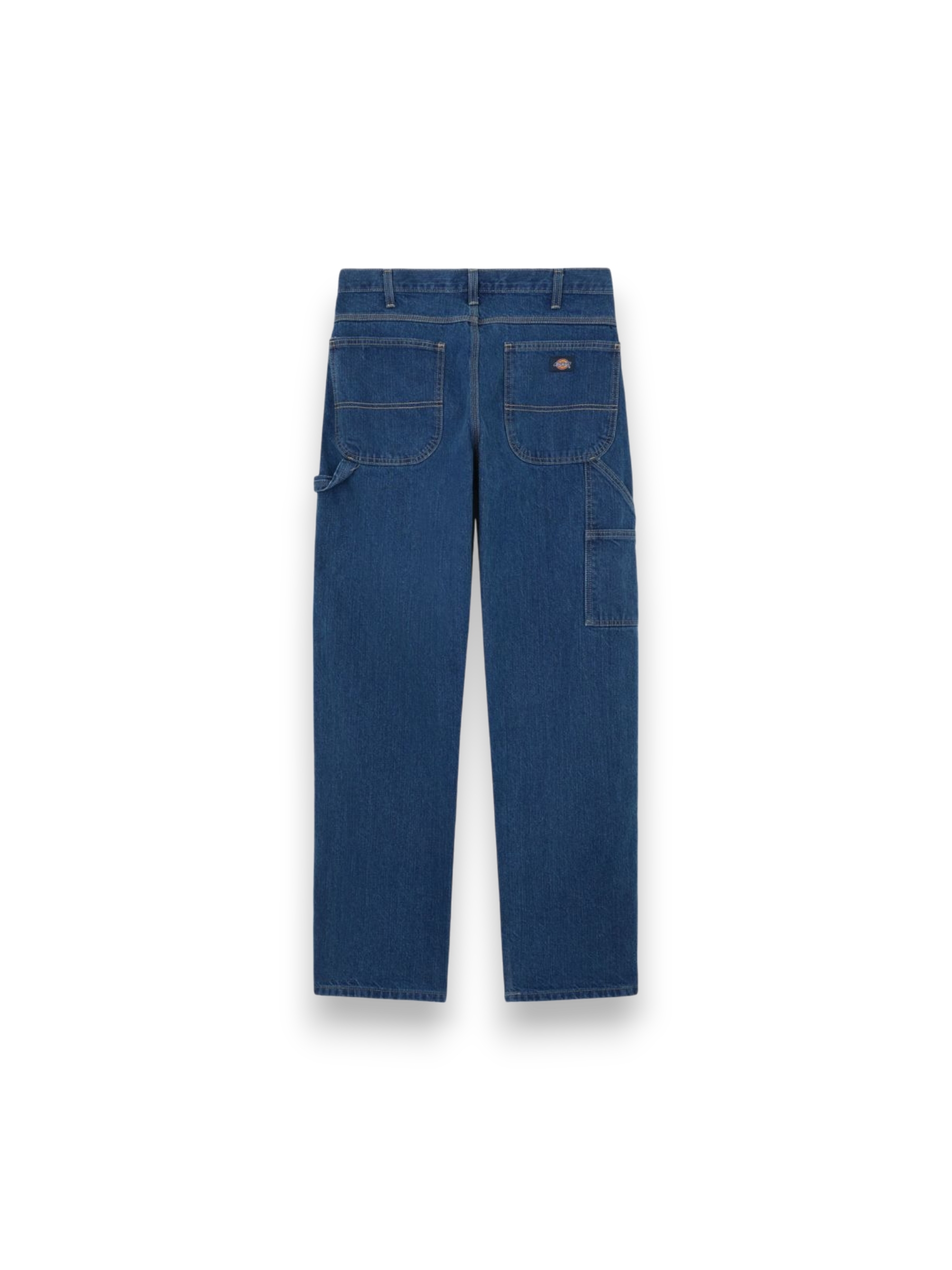 Dickies Jeans Denim Relaxed Utility Blue