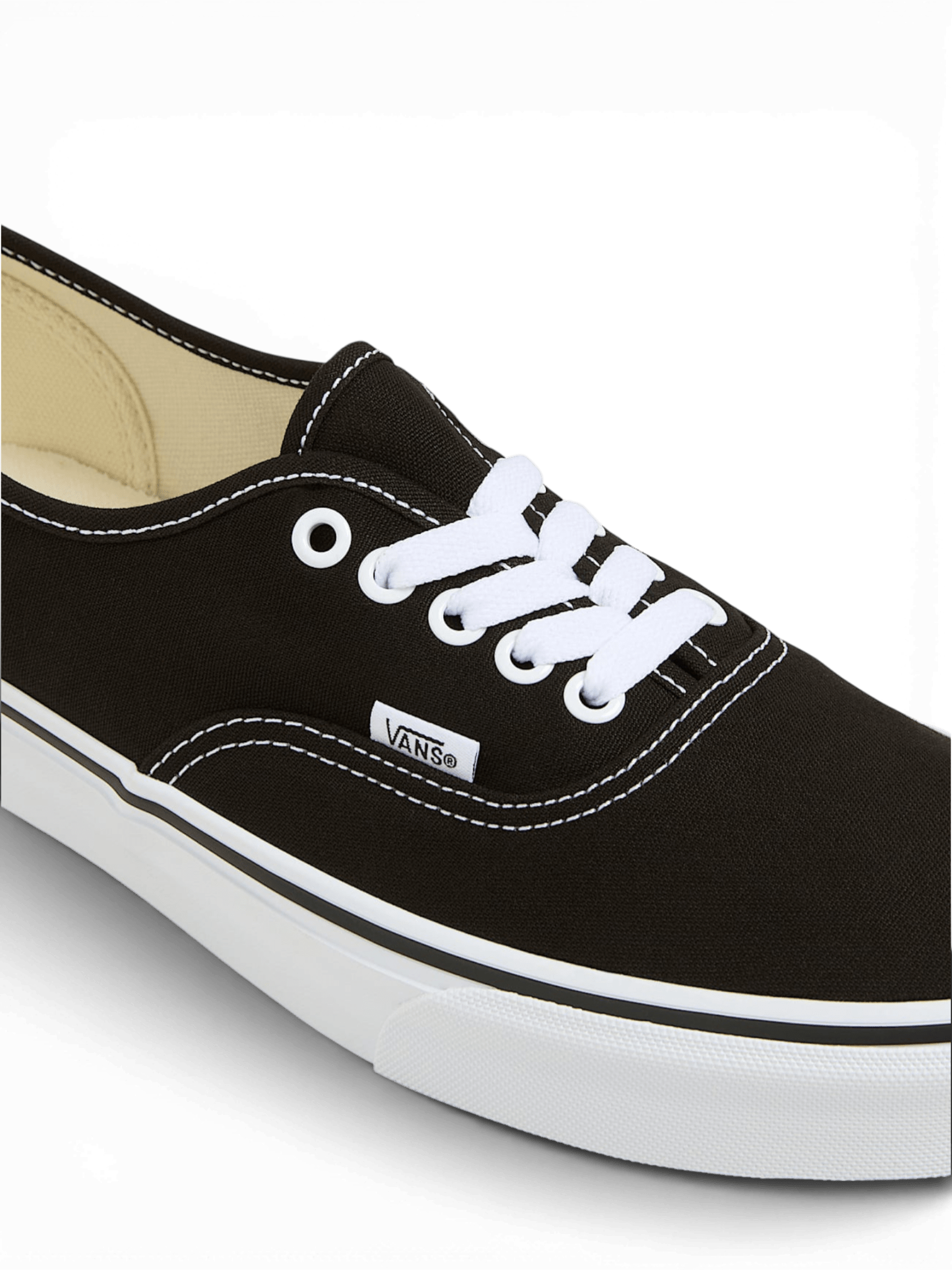 Vans Authentic Black