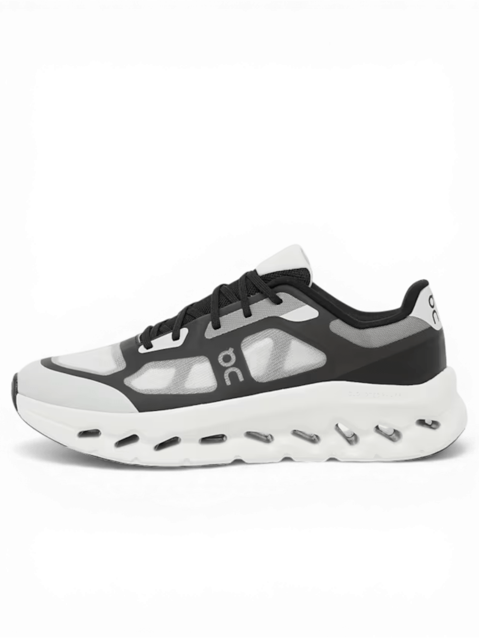On Running Cloudtilt Remix Black Ivory Women's