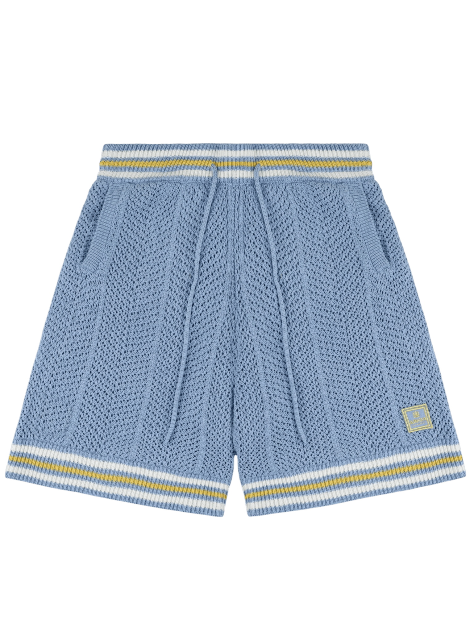 AINKER Blue Short Pant