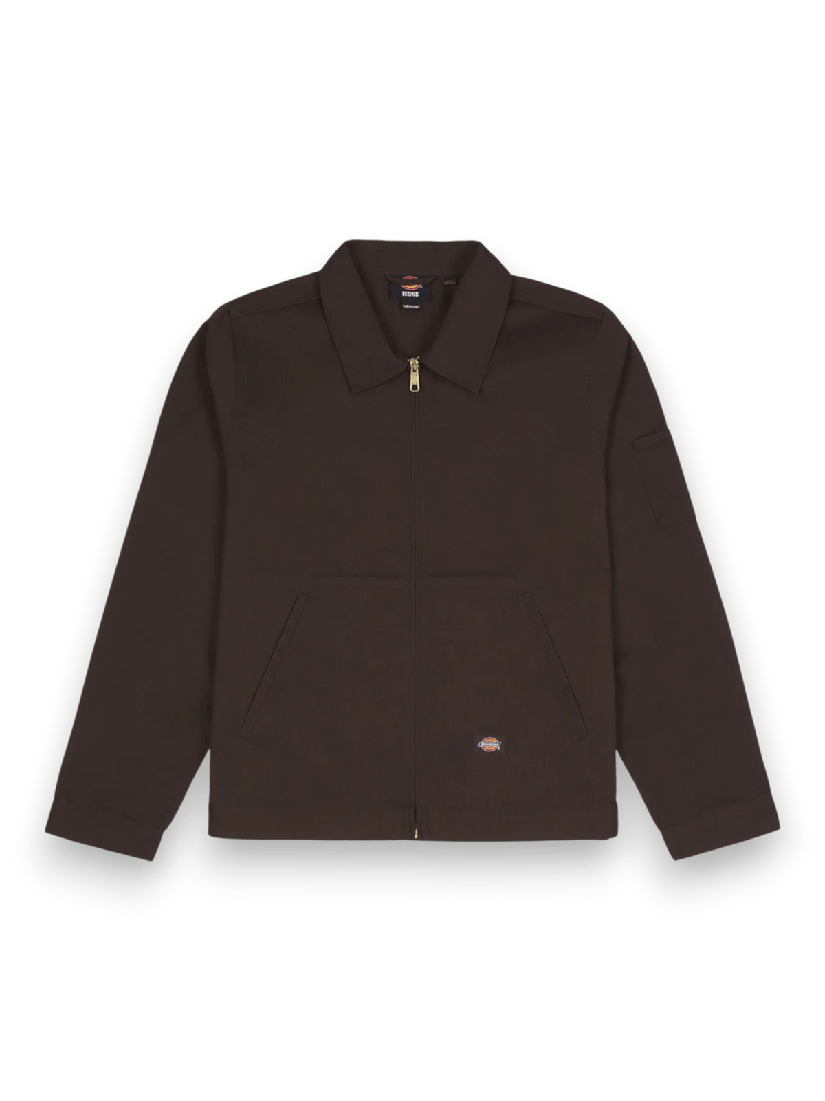 Dickies Giacca sfoderata Eisenhower Brown