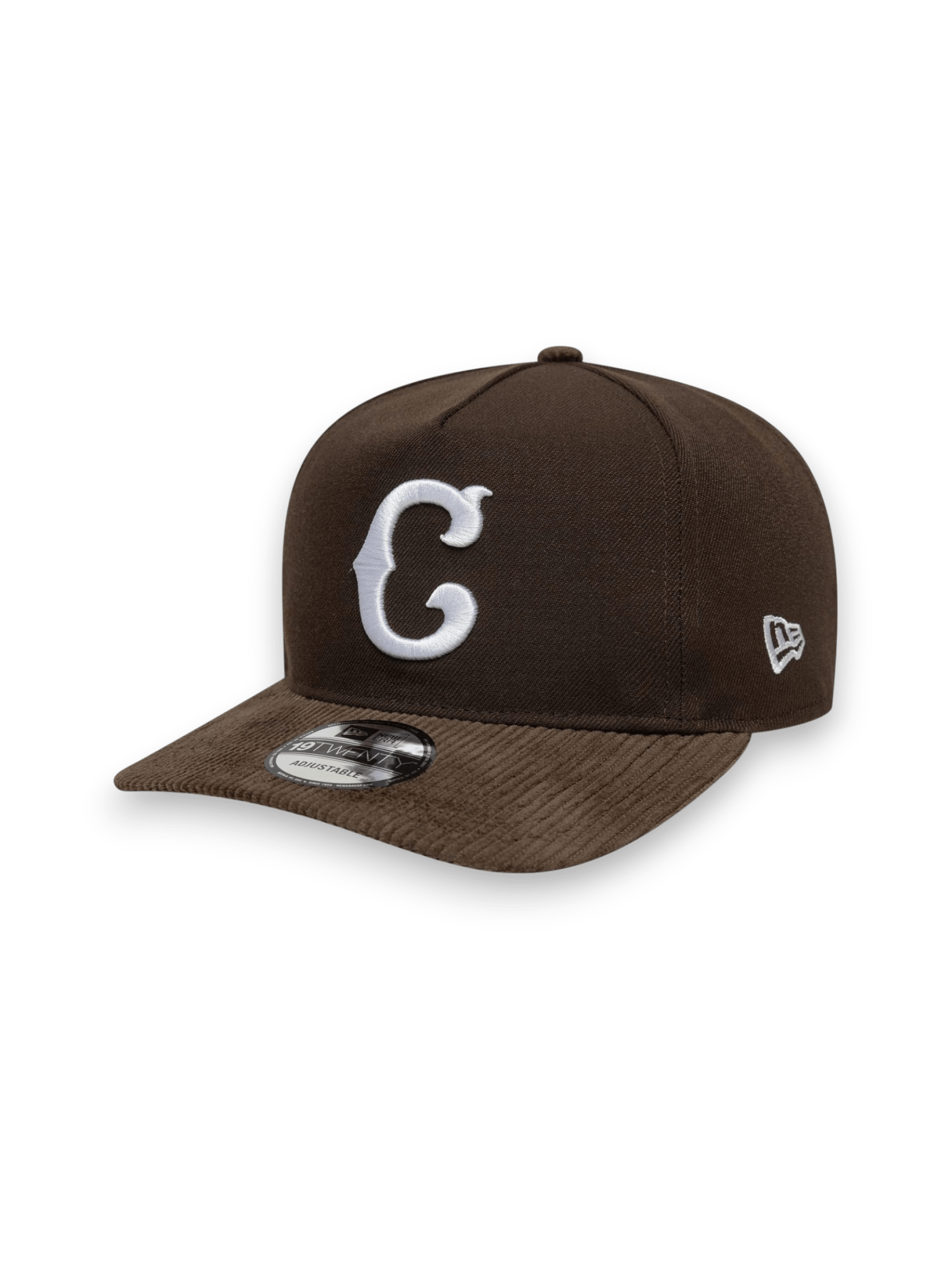 New Era Cord 19TWENTY Chicago Cubs